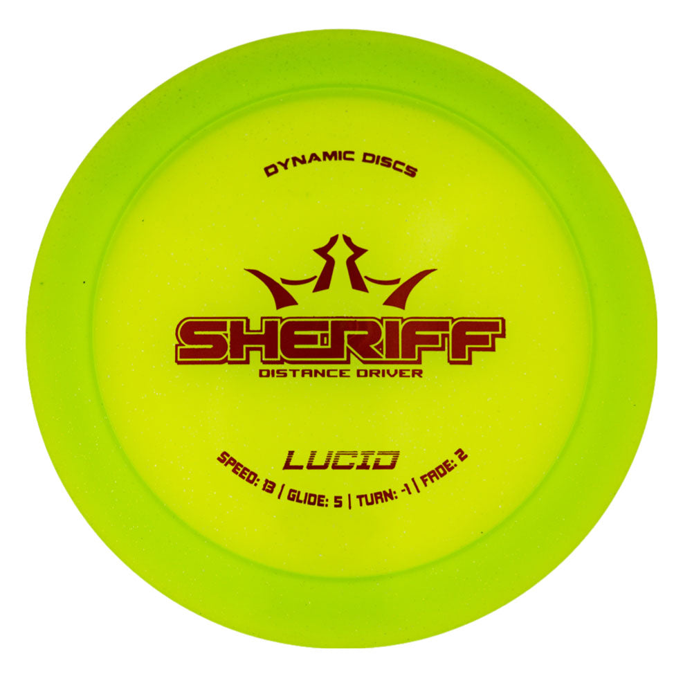 Dynamic Discs Sheriff