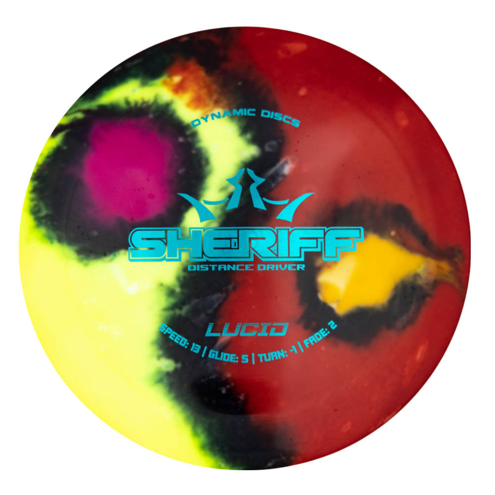 Dynamic Discs Sheriff
