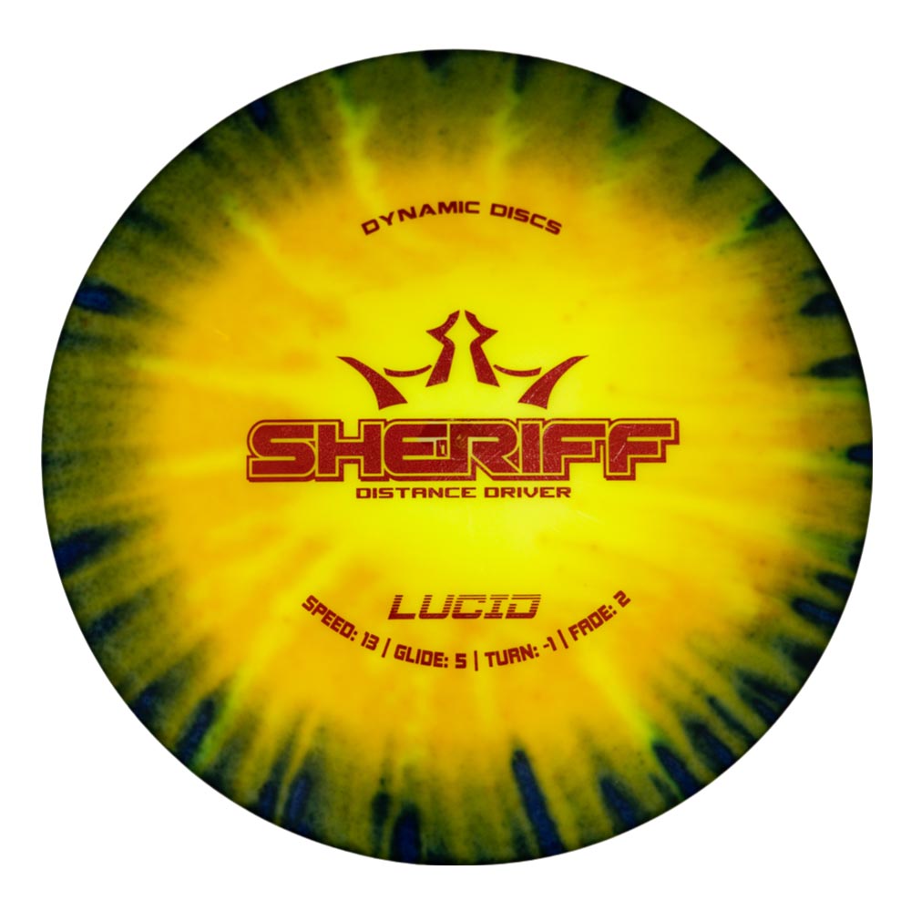 Dynamic Discs Sheriff