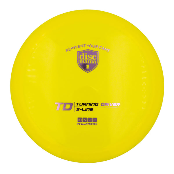 Discmania TD – Disc Connection - Australia's Largest Disc Golf Store