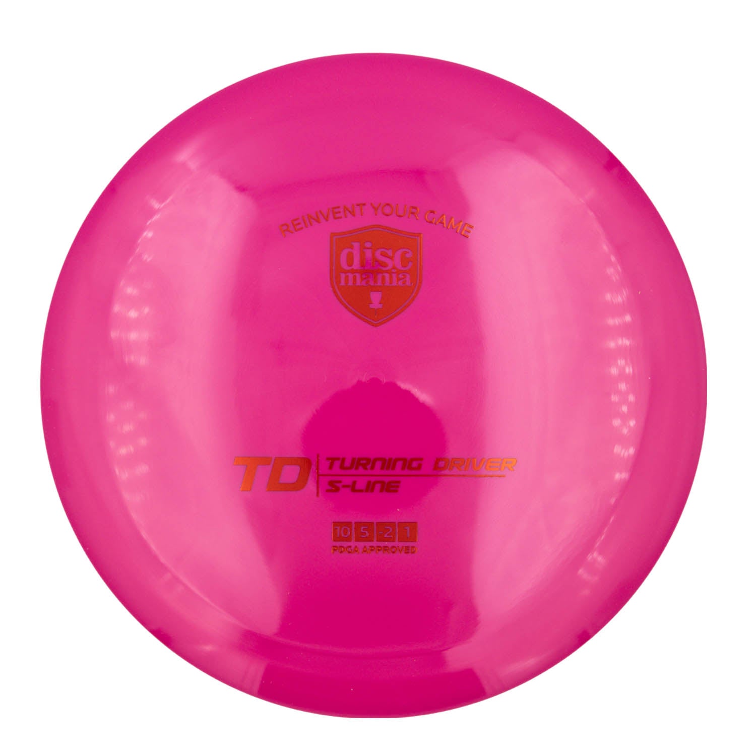 Discmania TD