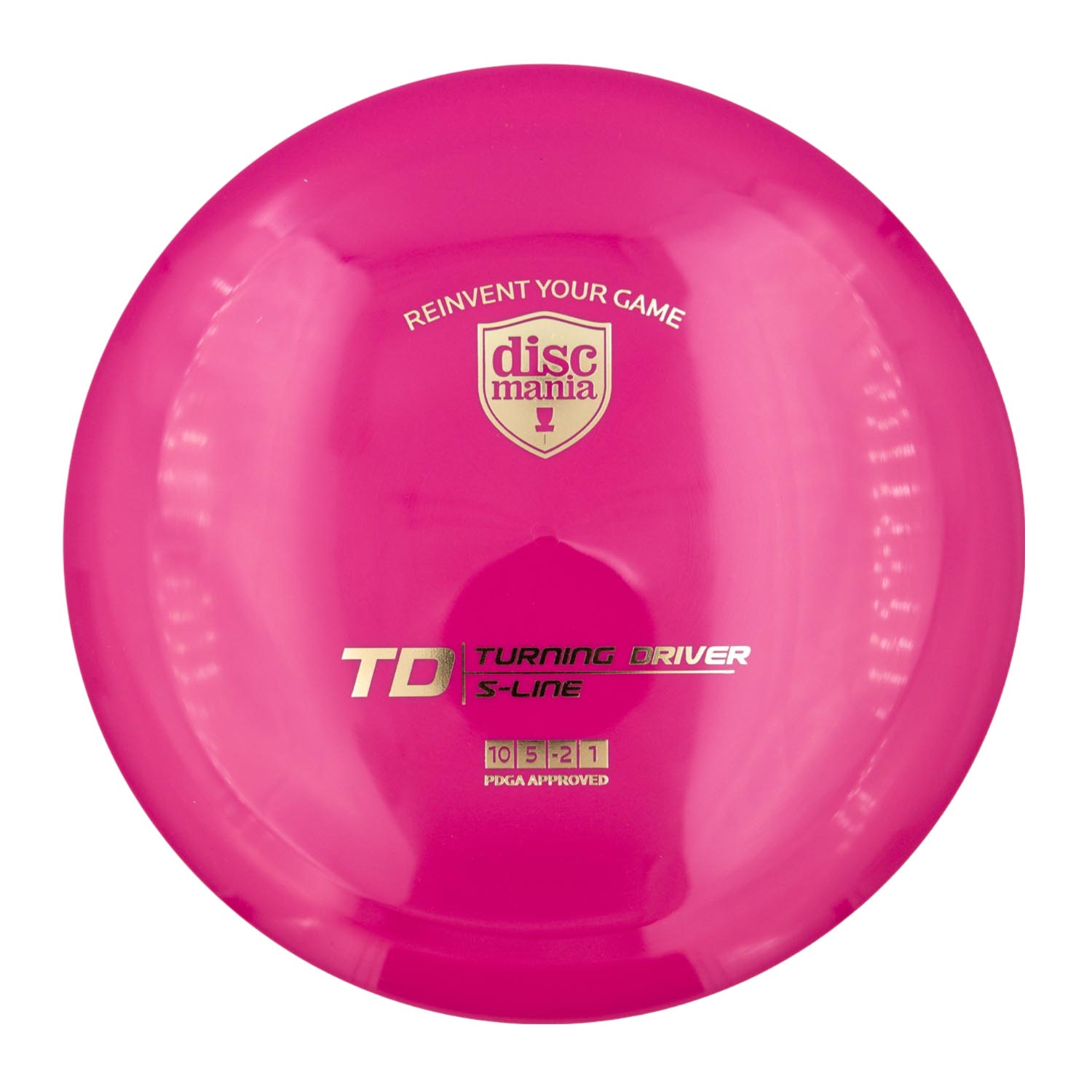 Discmania TD