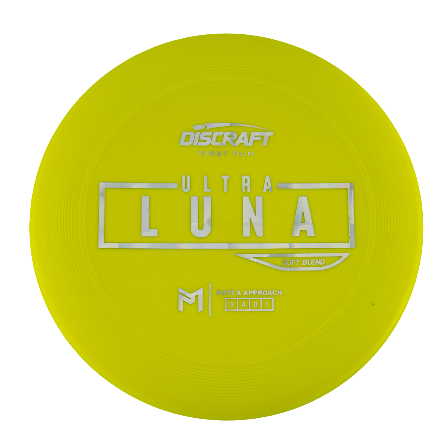 Discraft Luna Ultra (First Run)