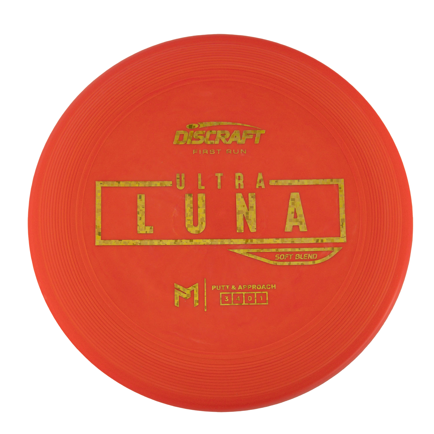 Discraft Luna Ultra (First Run)