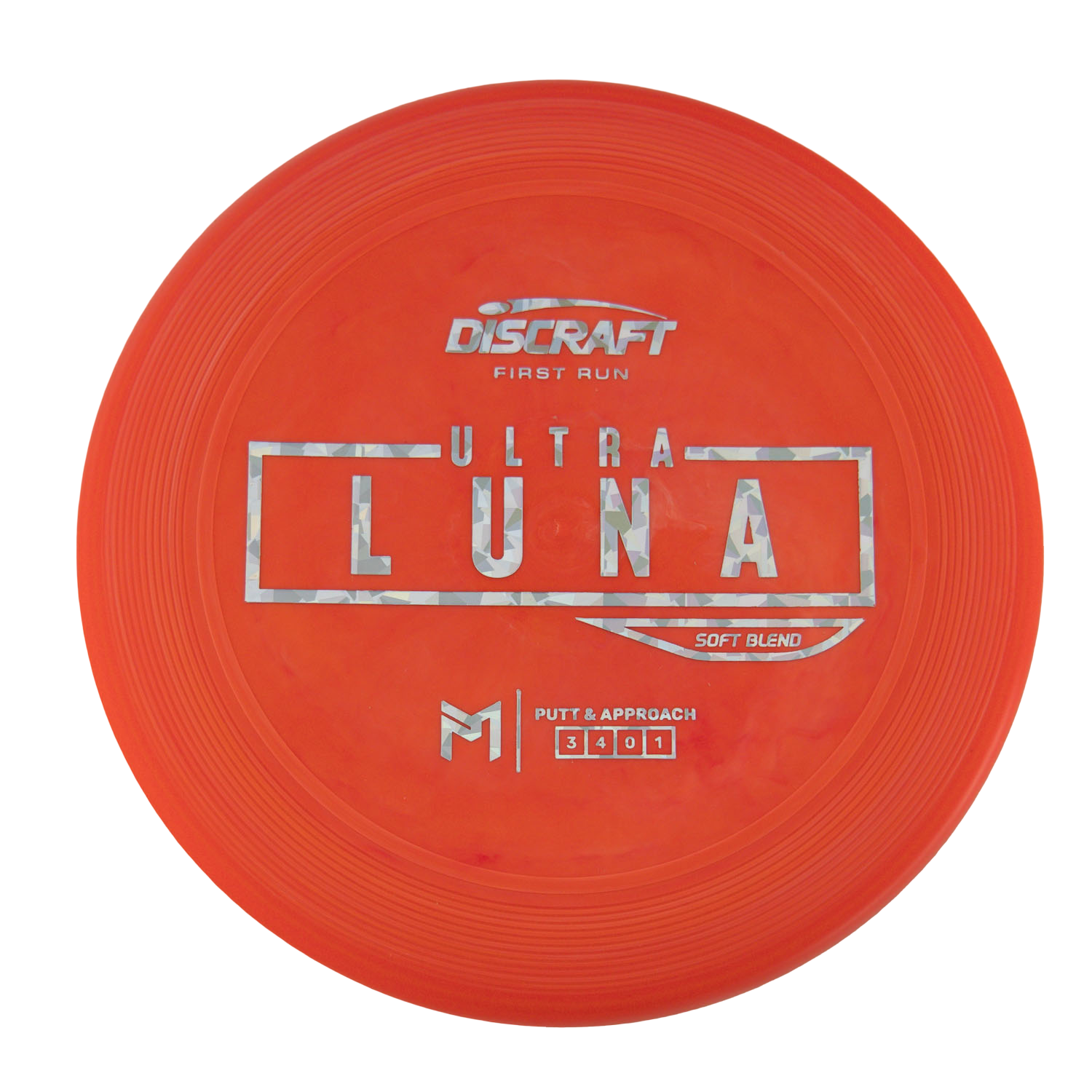 Discraft Luna Ultra (First Run)