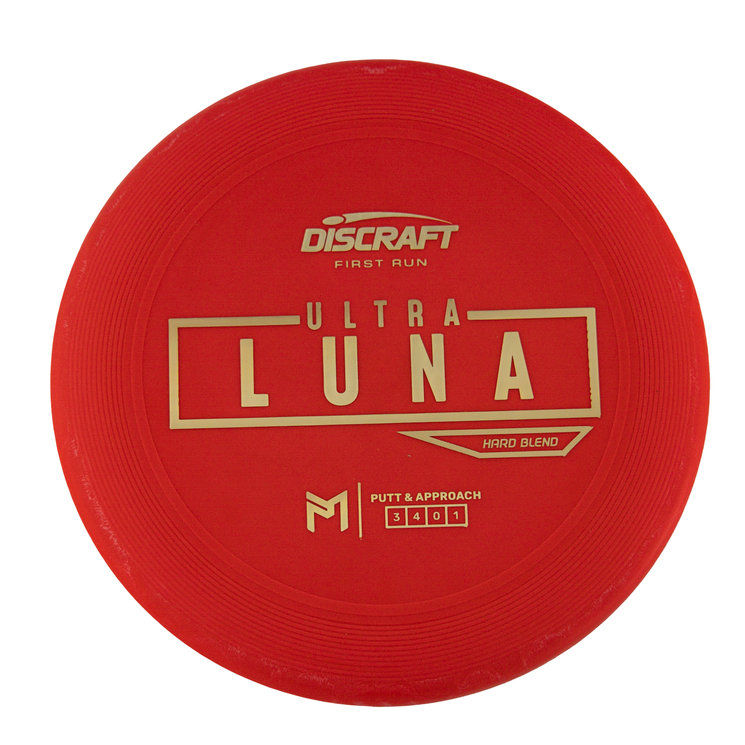 Discraft Luna Ultra (First Run)