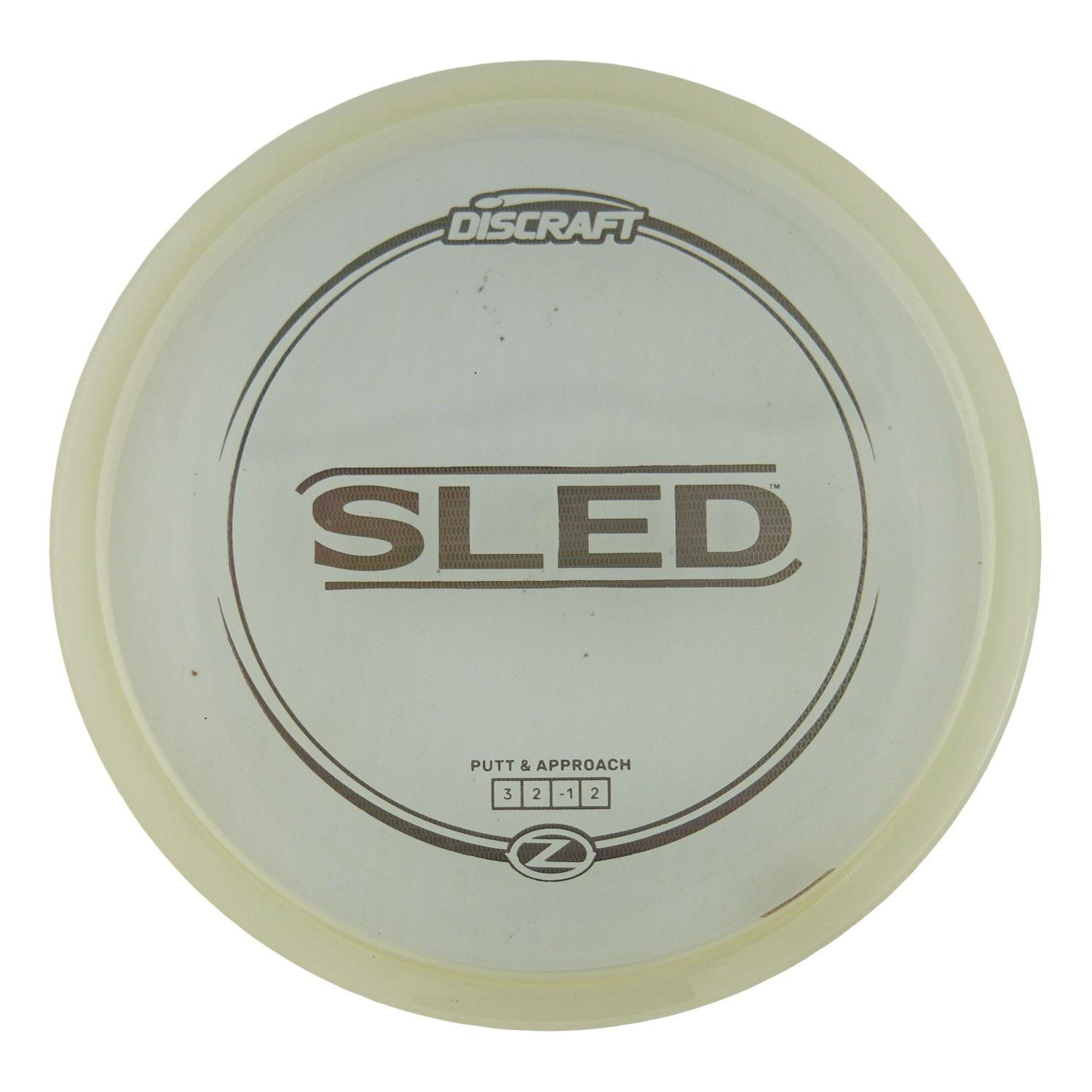 Discraft Sled (First Run)