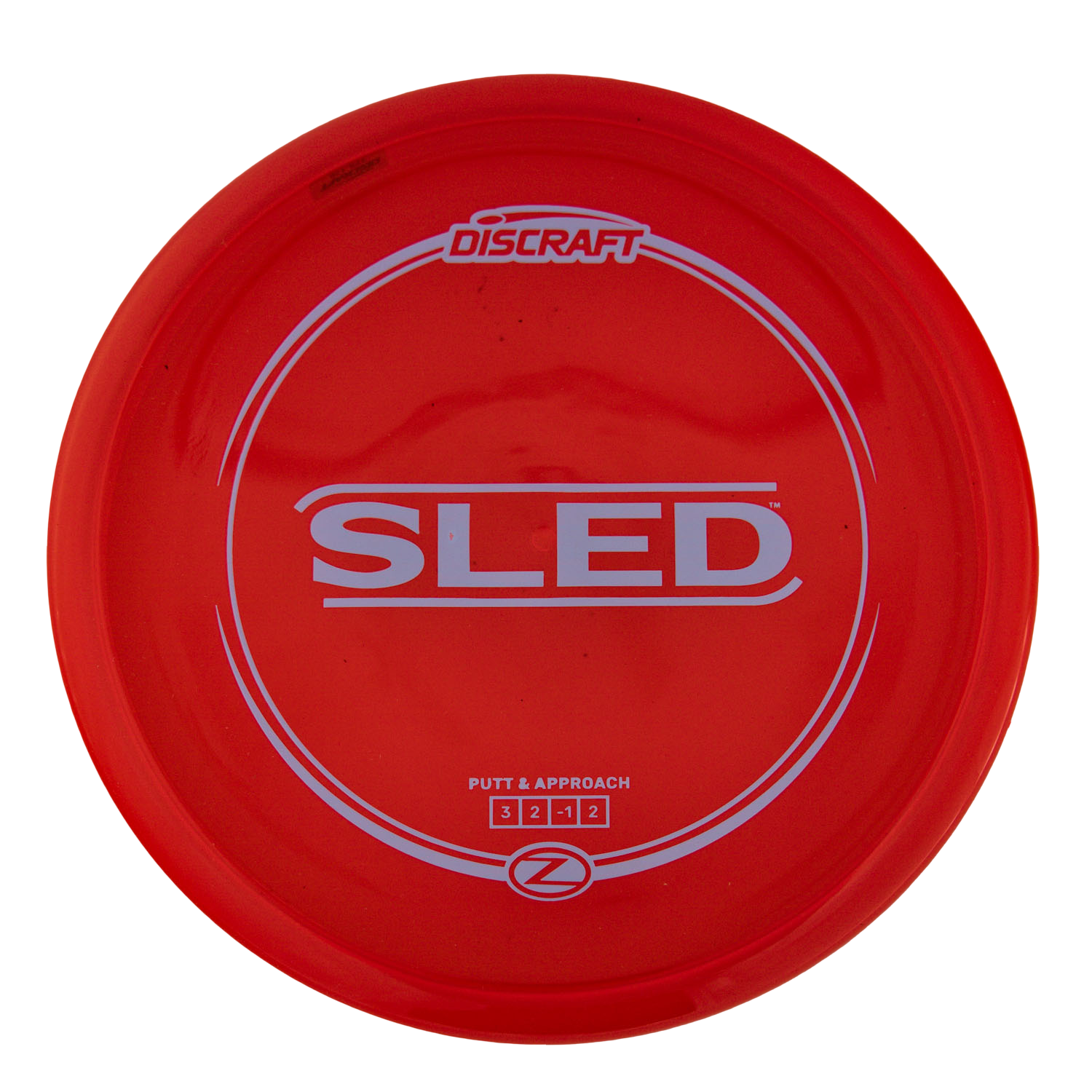 Discraft Sled (First Run)