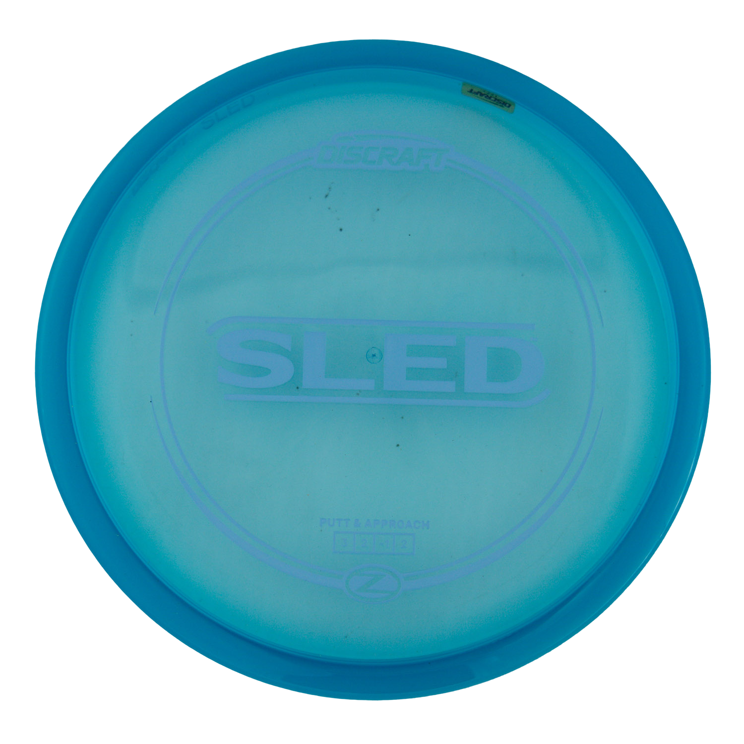 Discraft Sled (First Run)