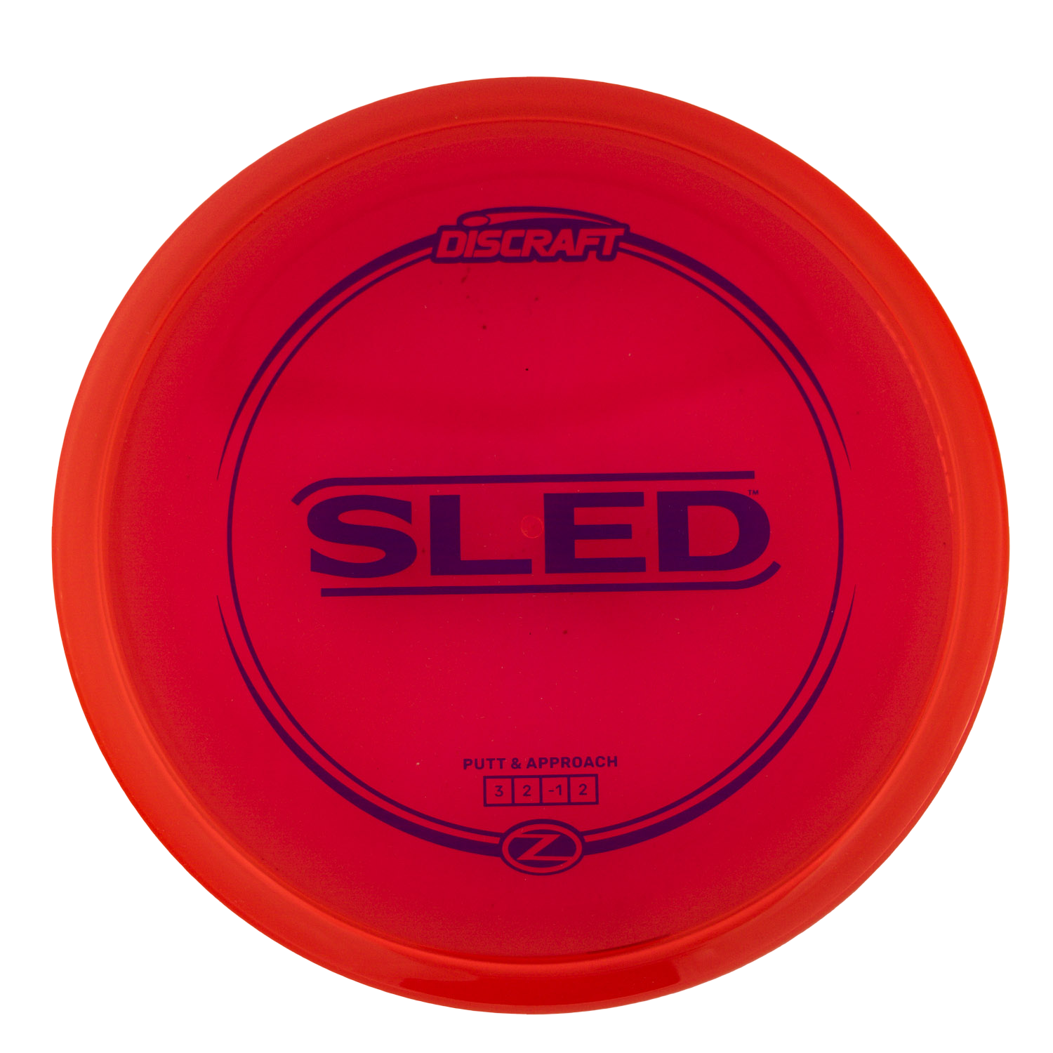 Discraft Sled (First Run)