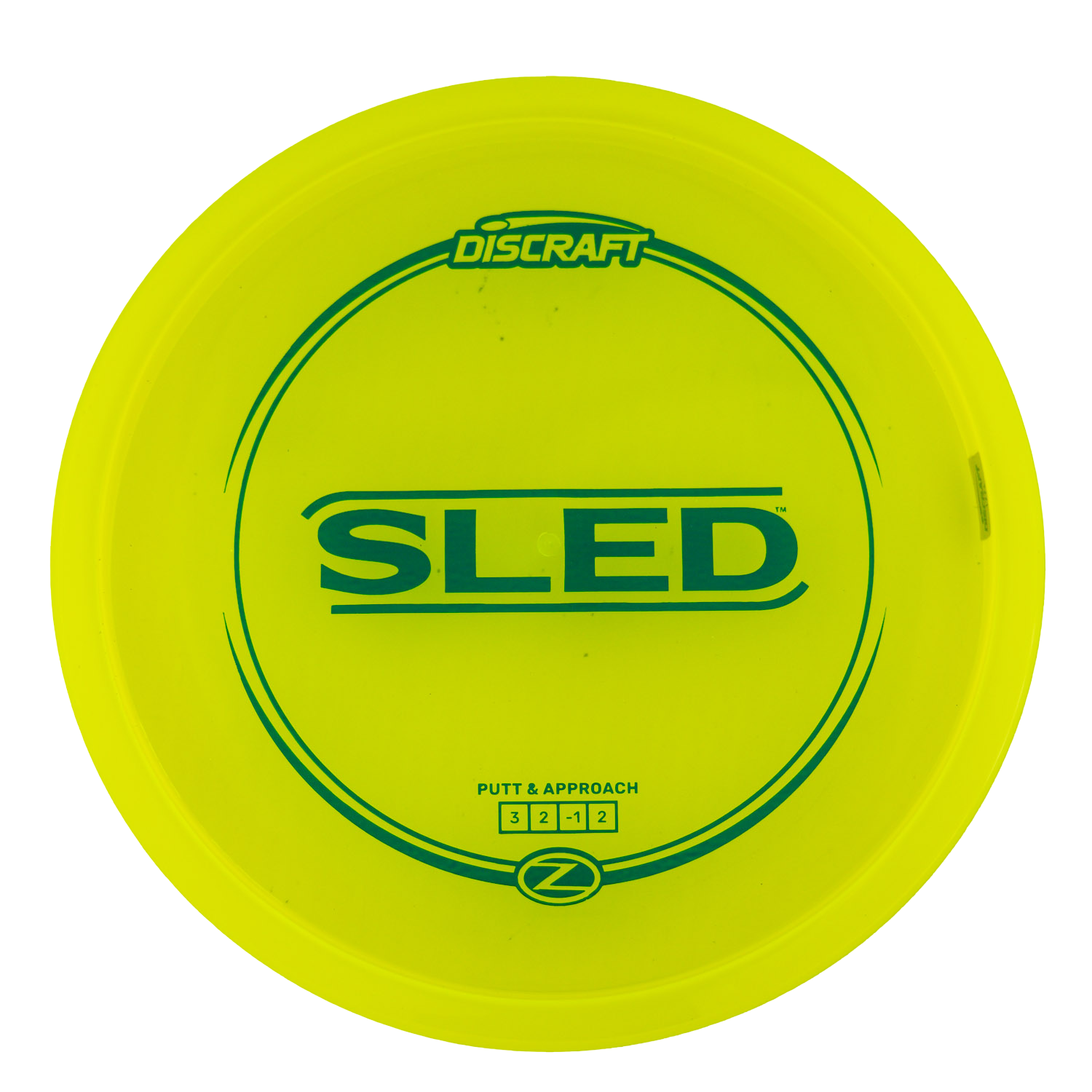 Discraft Sled (First Run)