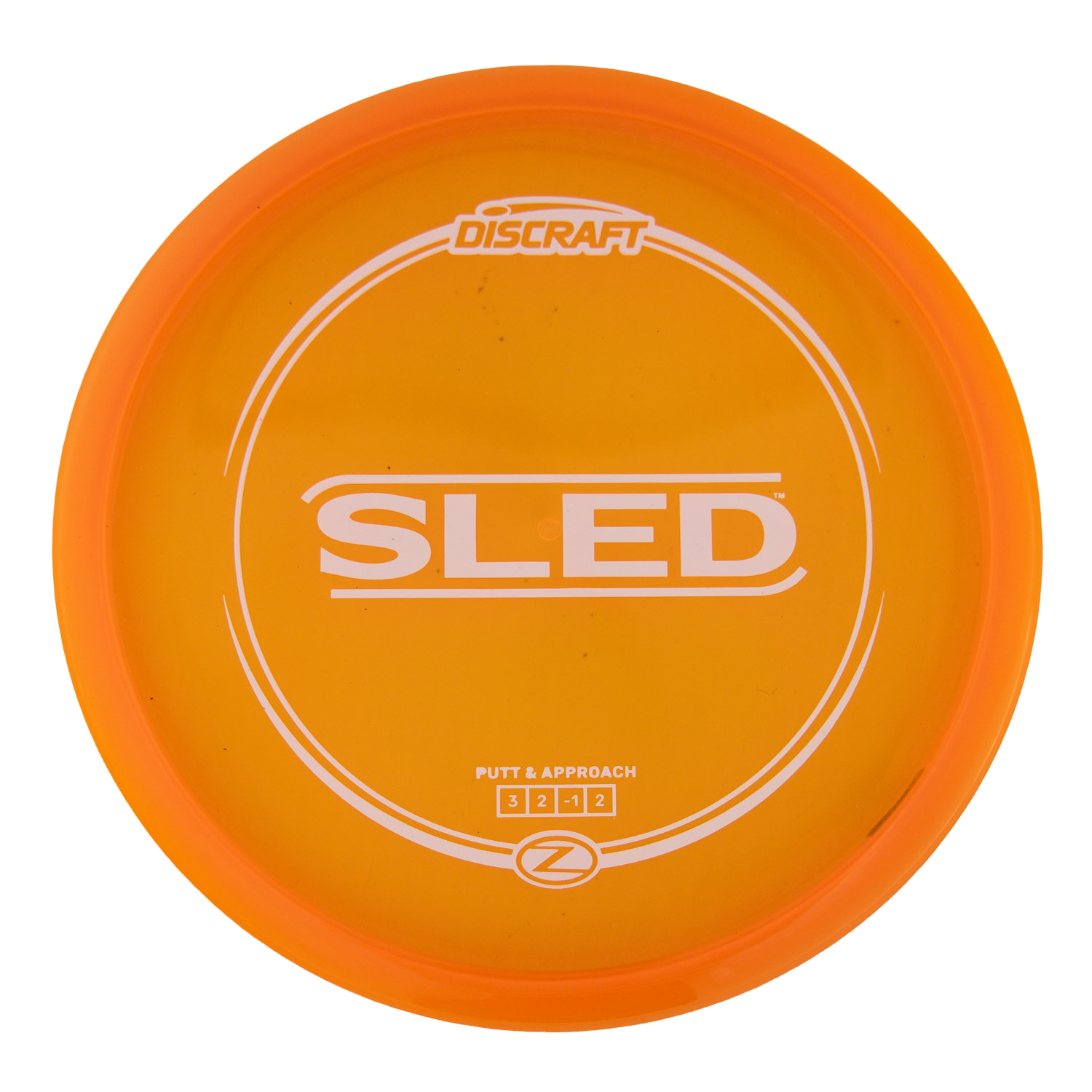 Discraft Sled (First Run)