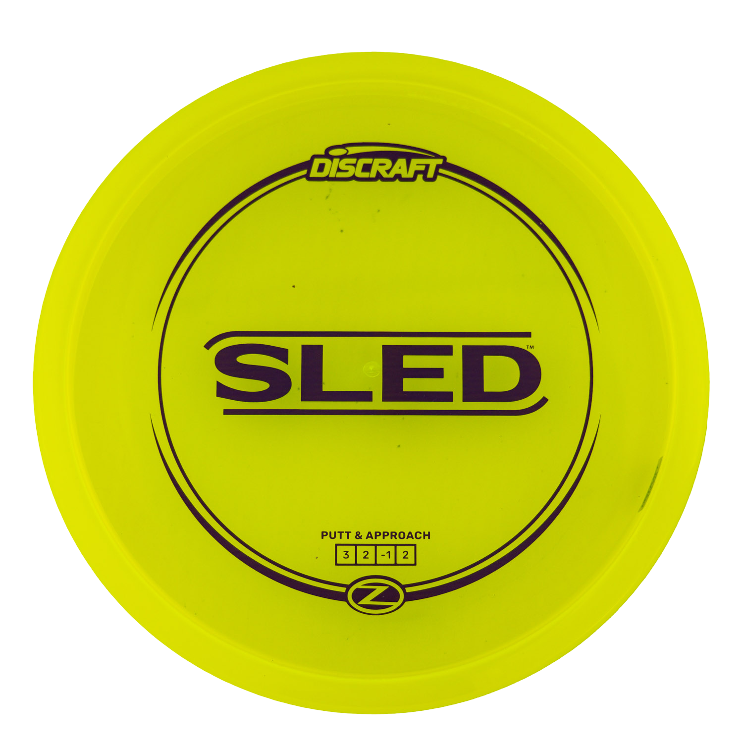 Discraft Sled (First Run)