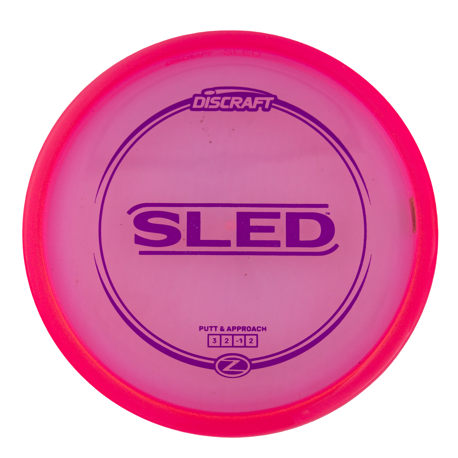 Discraft Sled (First Run)