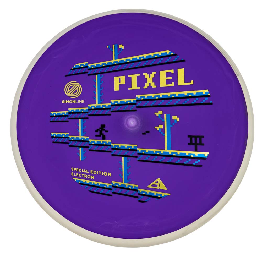 Axiom Pixel Special Edition 8-Bit Game