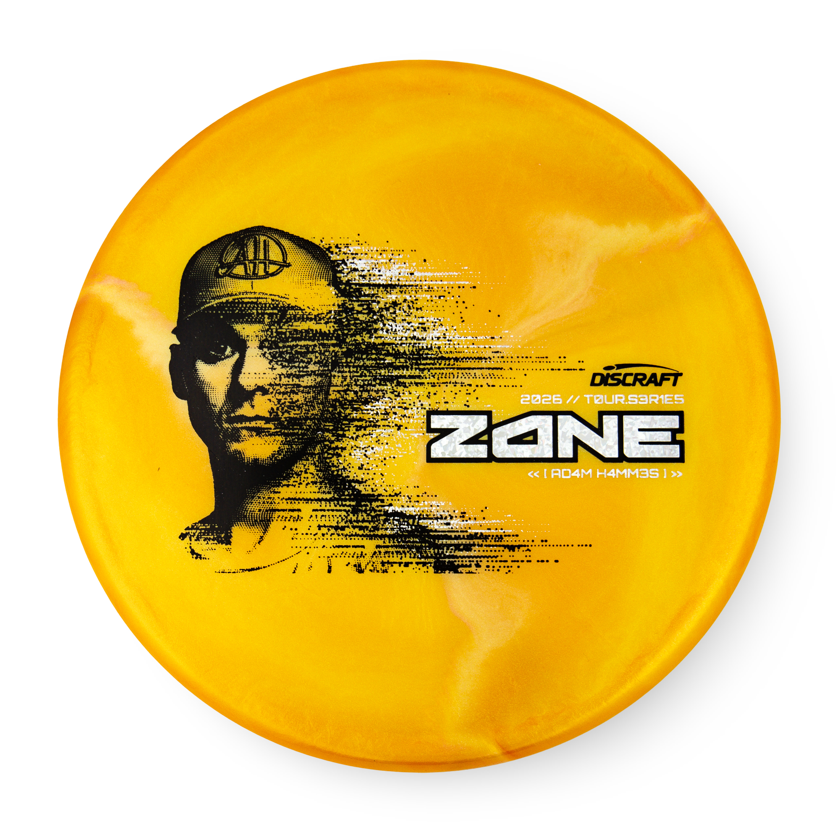 Discraft Zone (2026 Adam Hammes Tour Series)