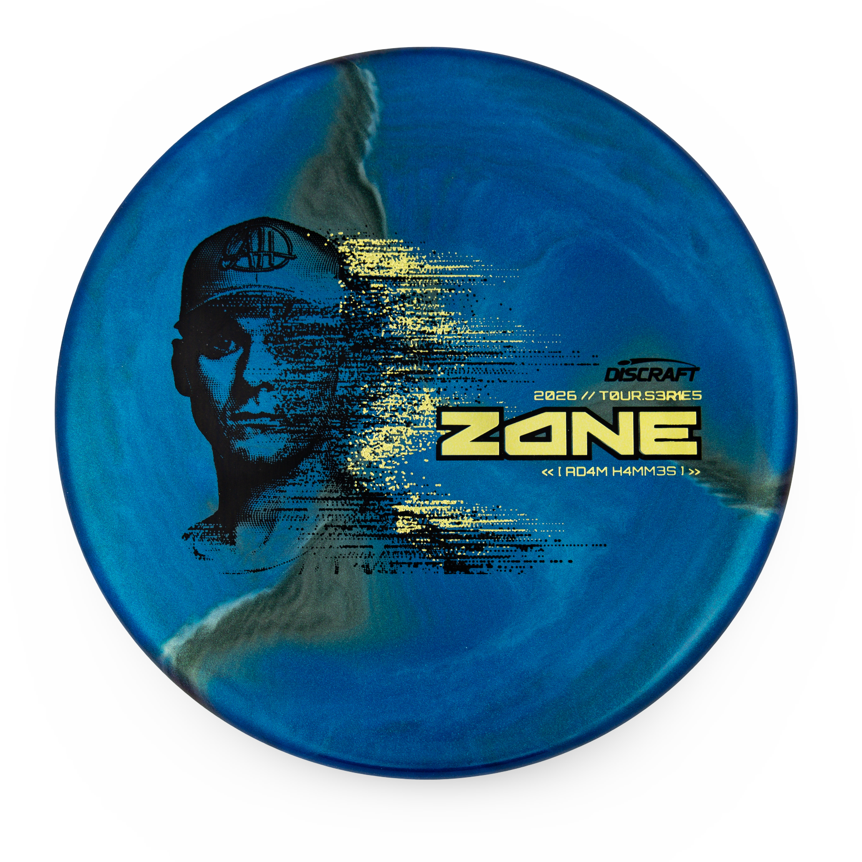 Discraft Zone (2026 Adam Hammes Tour Series)