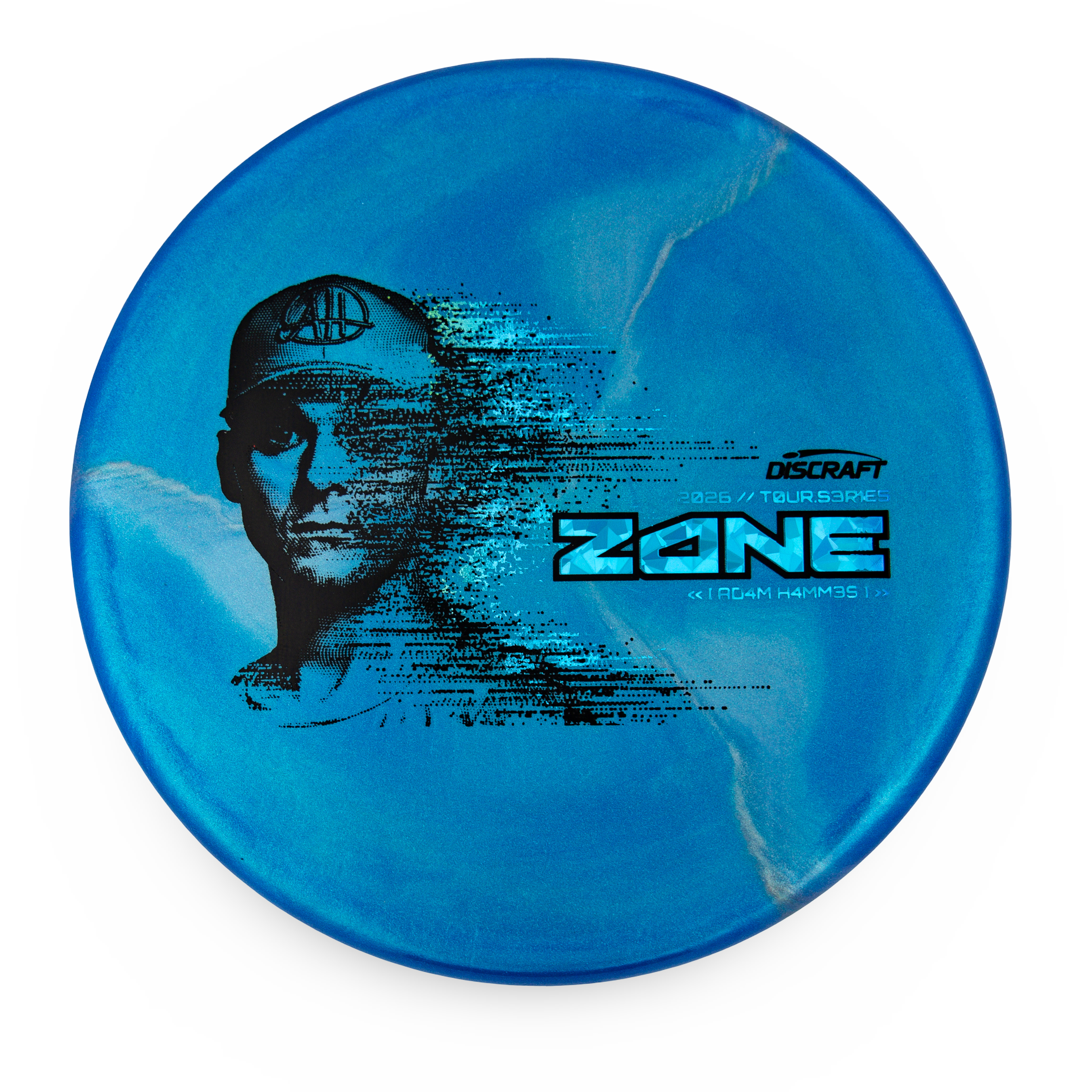 Discraft Zone (2026 Adam Hammes Tour Series)