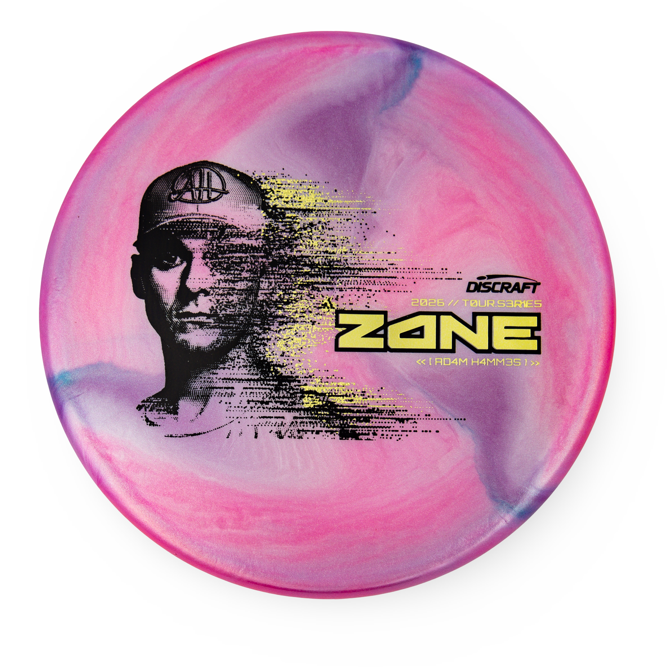 Discraft Zone (2026 Adam Hammes Tour Series)