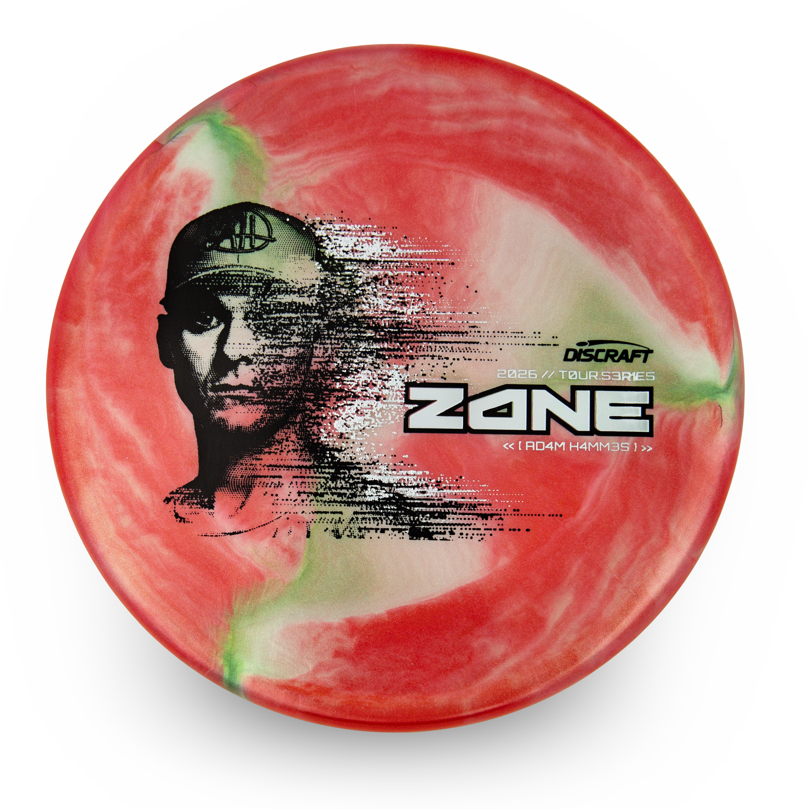 Discraft Zone (2026 Adam Hammes Tour Series)
