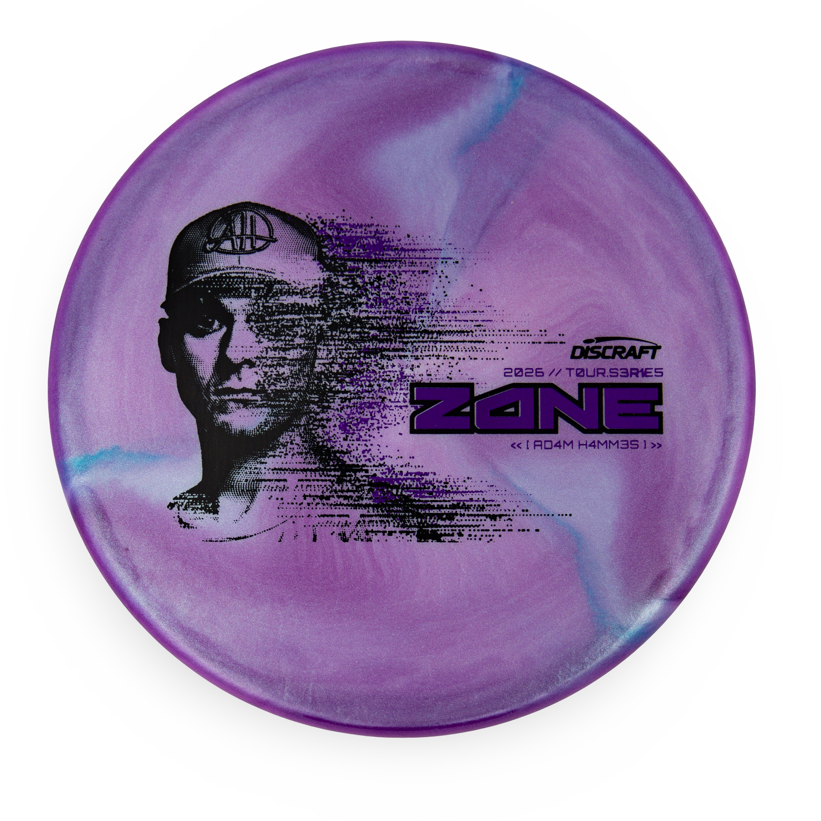 Discraft Zone (2026 Adam Hammes Tour Series)