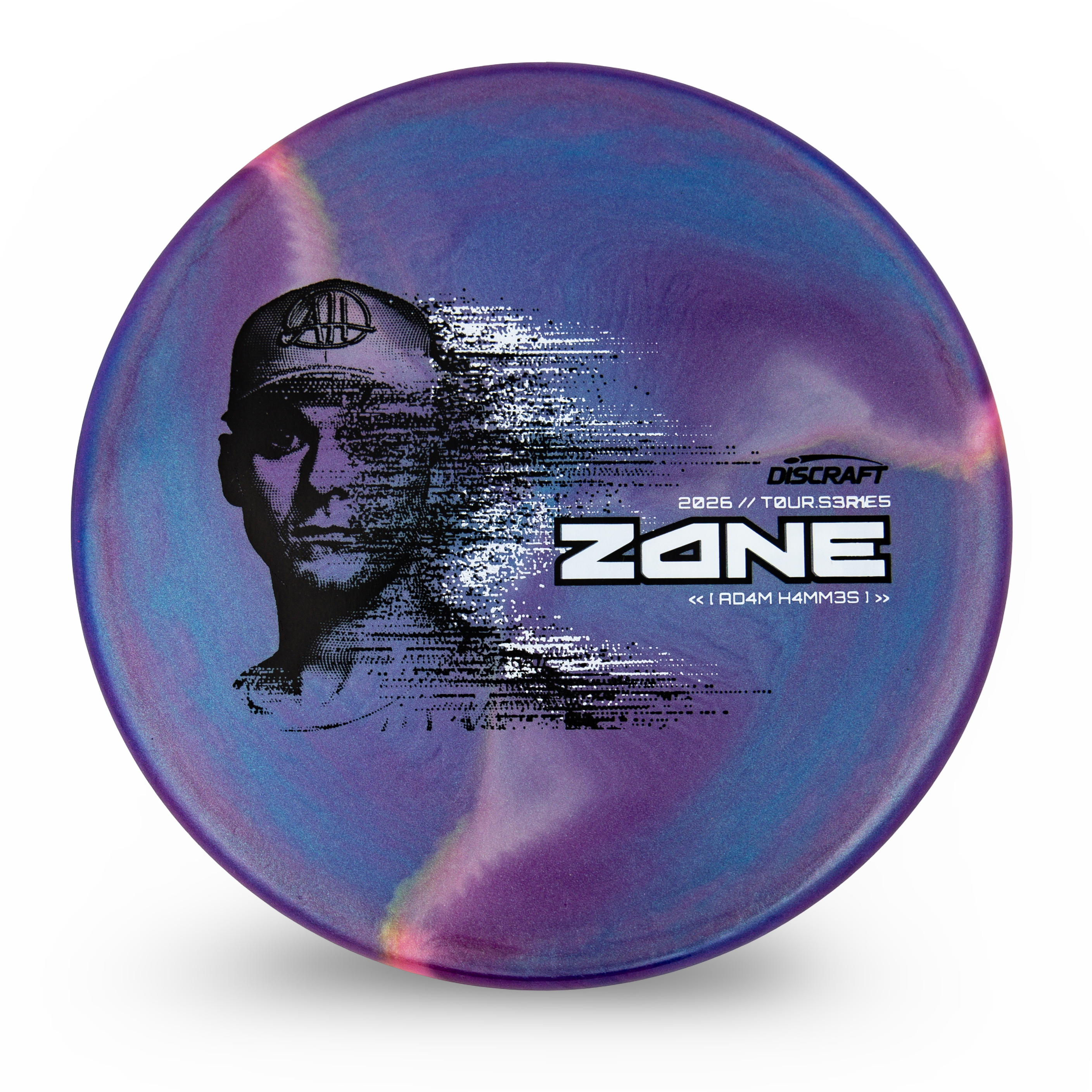 Discraft Zone (2026 Adam Hammes Tour Series)