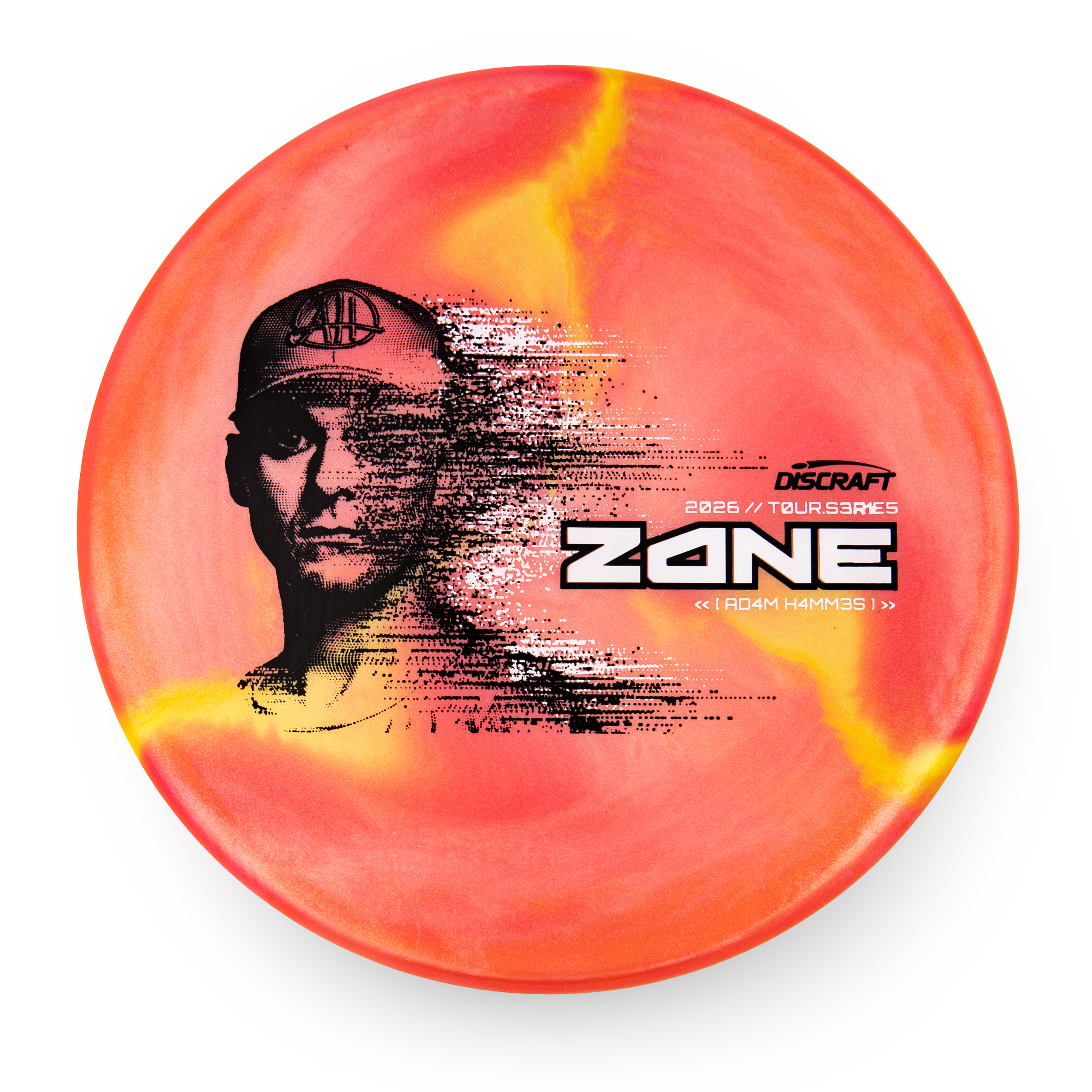 Discraft Zone (2026 Adam Hammes Tour Series)