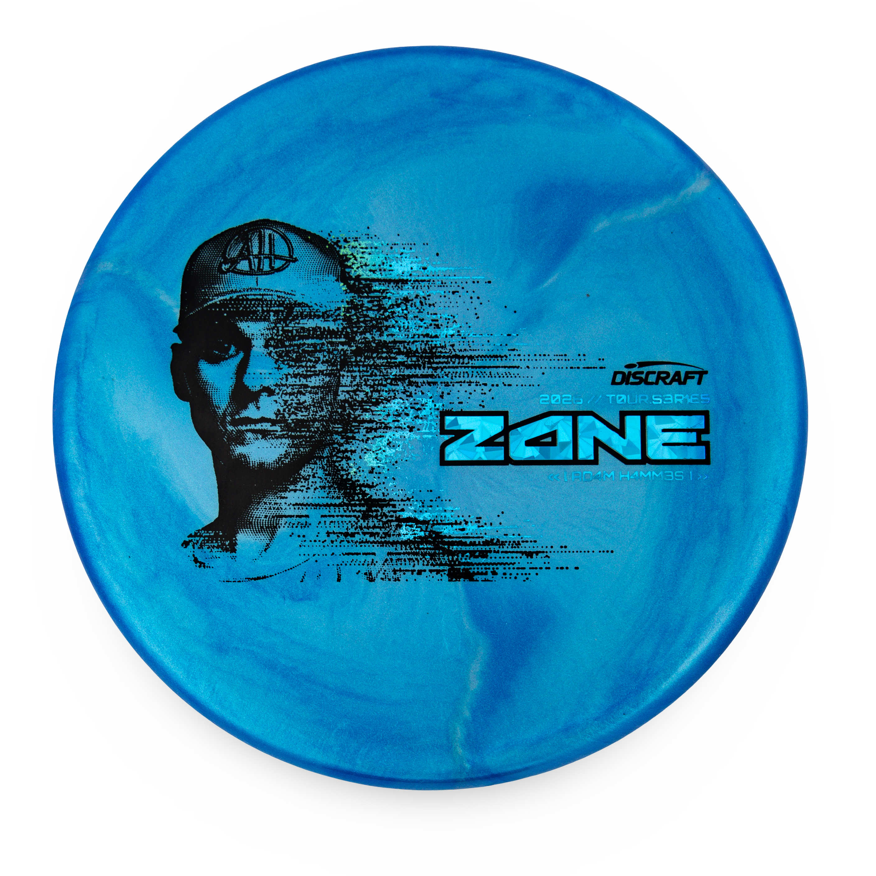 Discraft Zone (2026 Adam Hammes Tour Series)