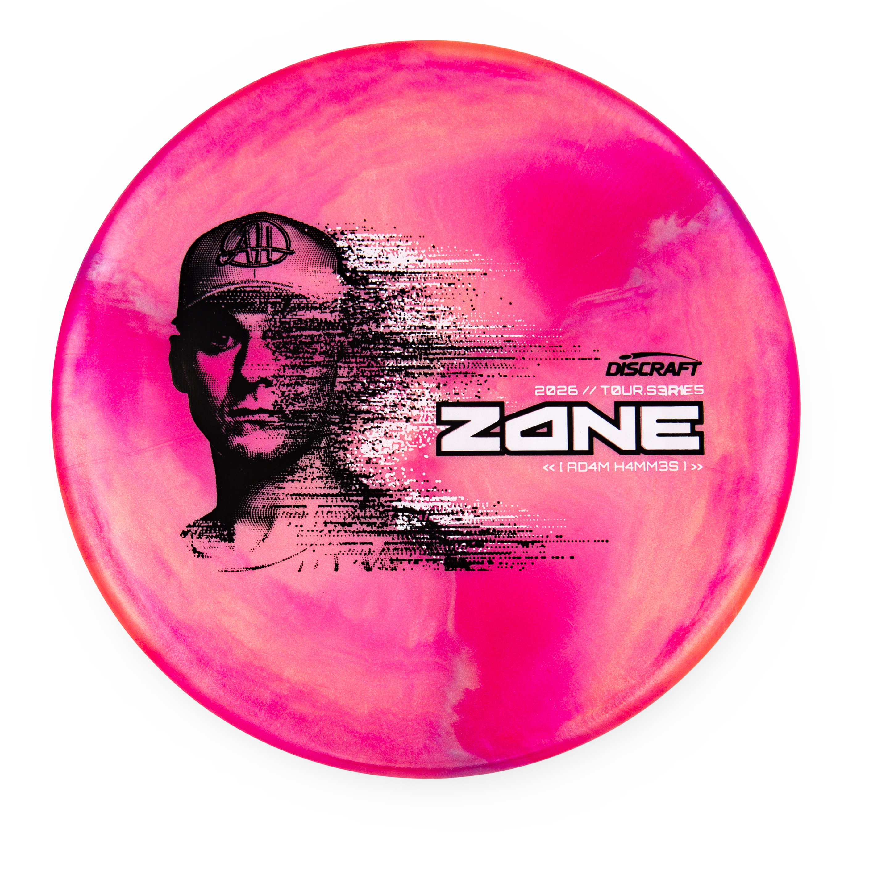 Discraft Zone (2026 Adam Hammes Tour Series)