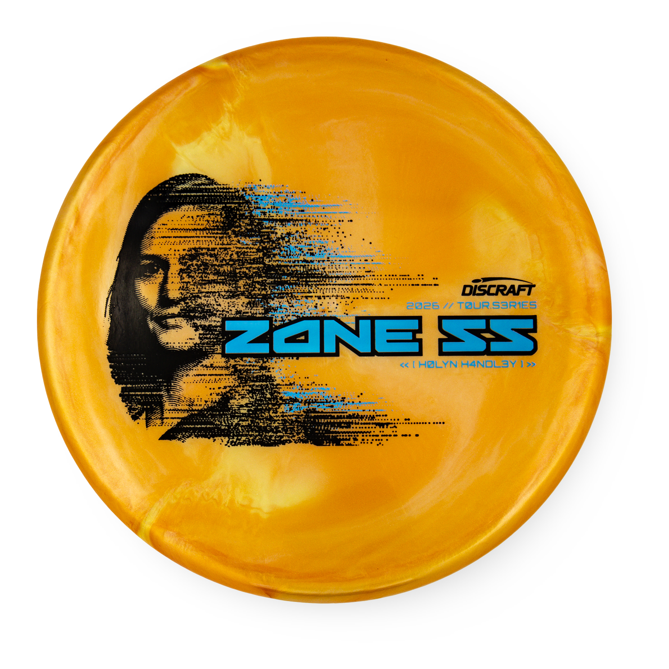 Discraft Zone SS (2026 Holyn Handley Tour Series)