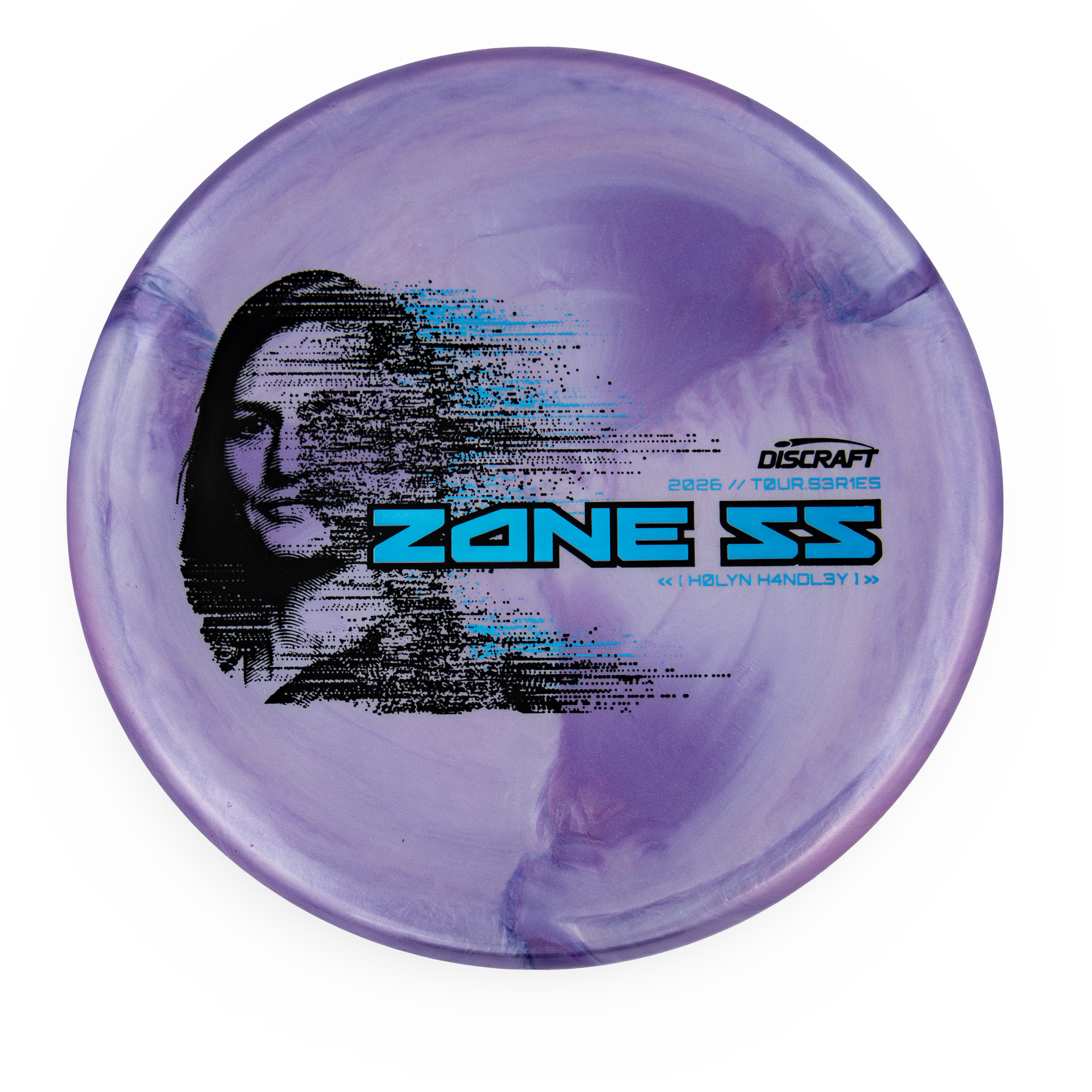 Discraft Zone SS (2026 Holyn Handley Tour Series)