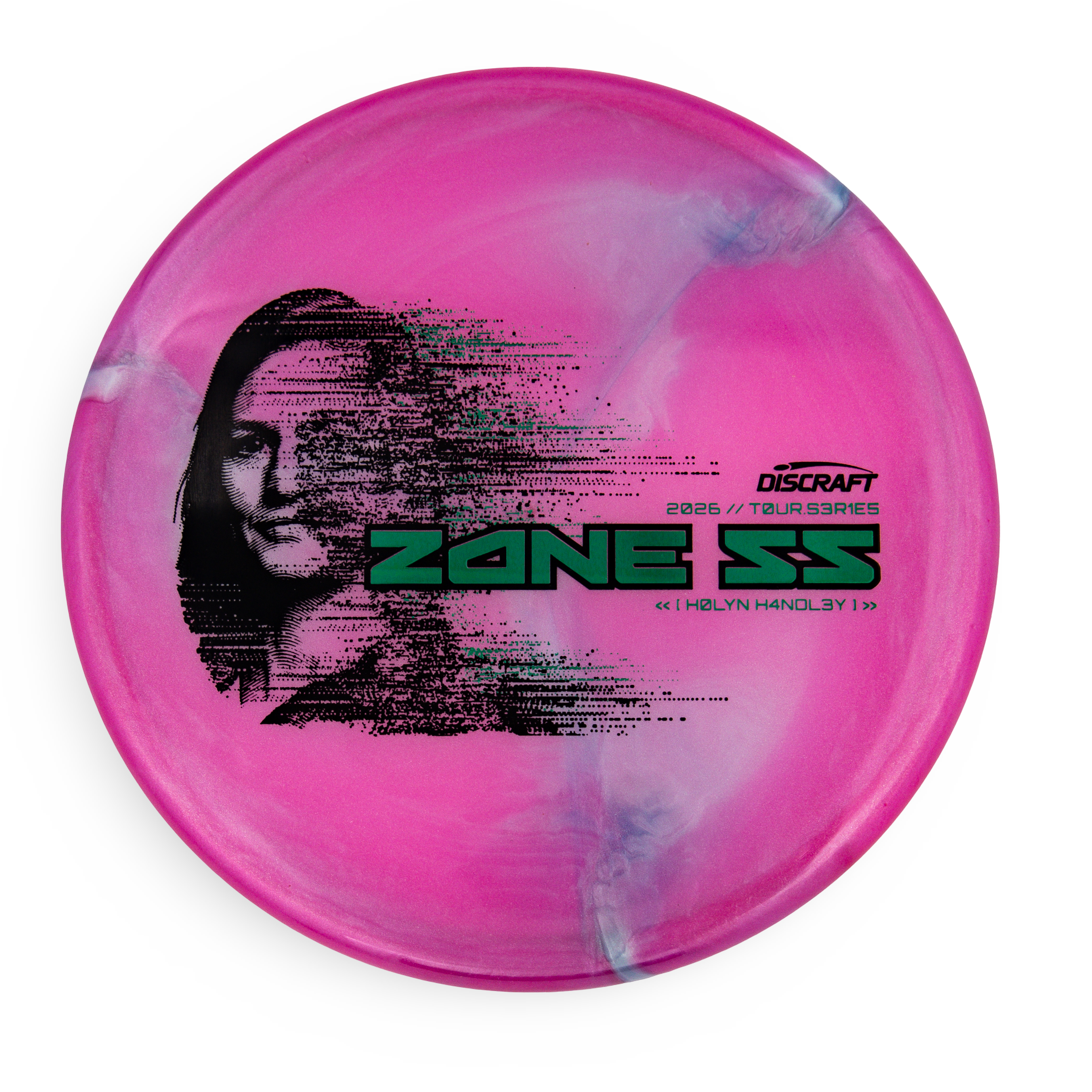 Discraft Zone SS (2026 Holyn Handley Tour Series)