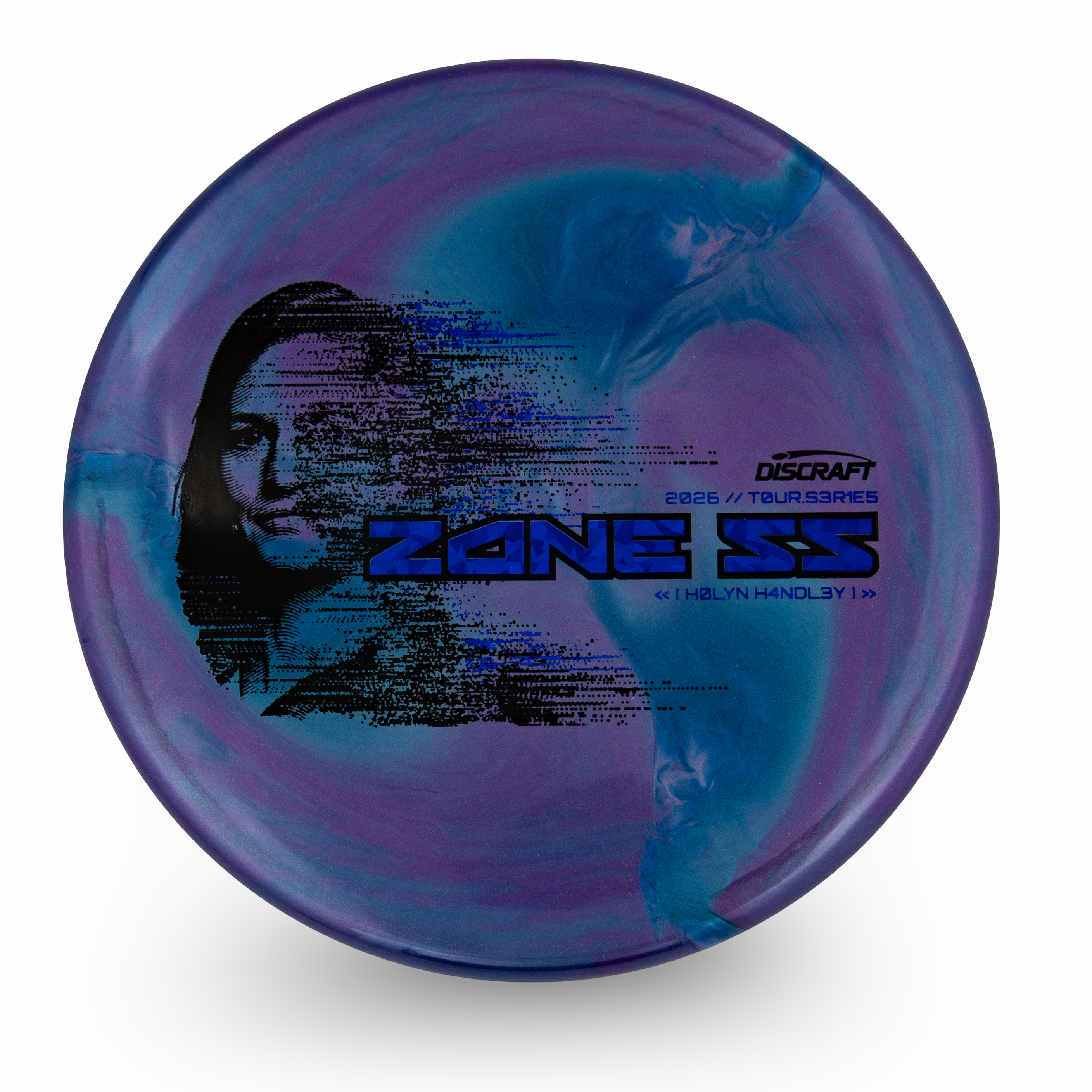 Discraft Zone SS (2026 Holyn Handley Tour Series)