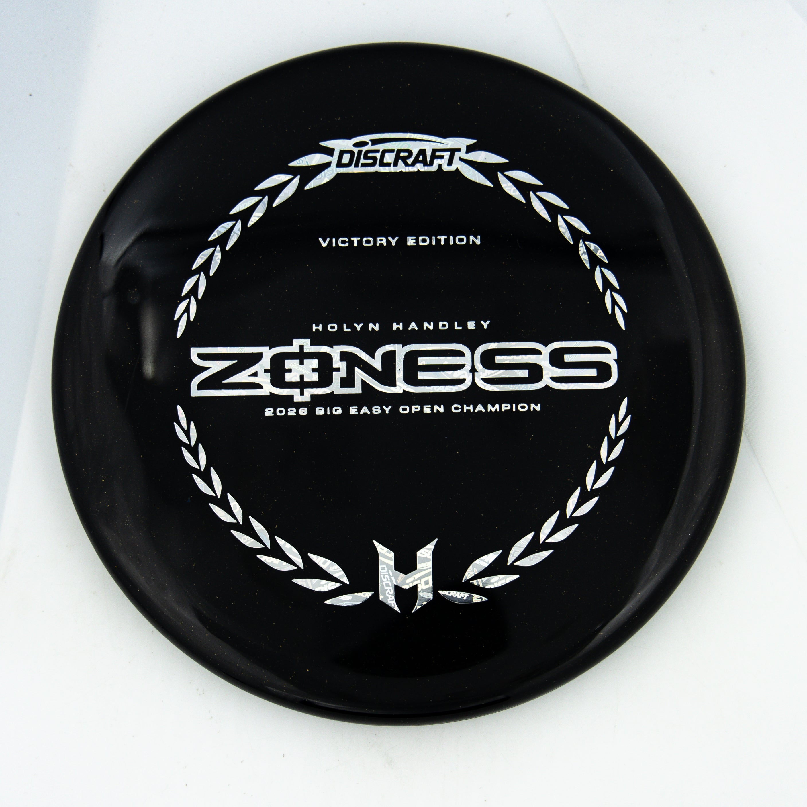 Discraft Zone SS (2026 Holyn Handley Big Easy Open Champion Edition)