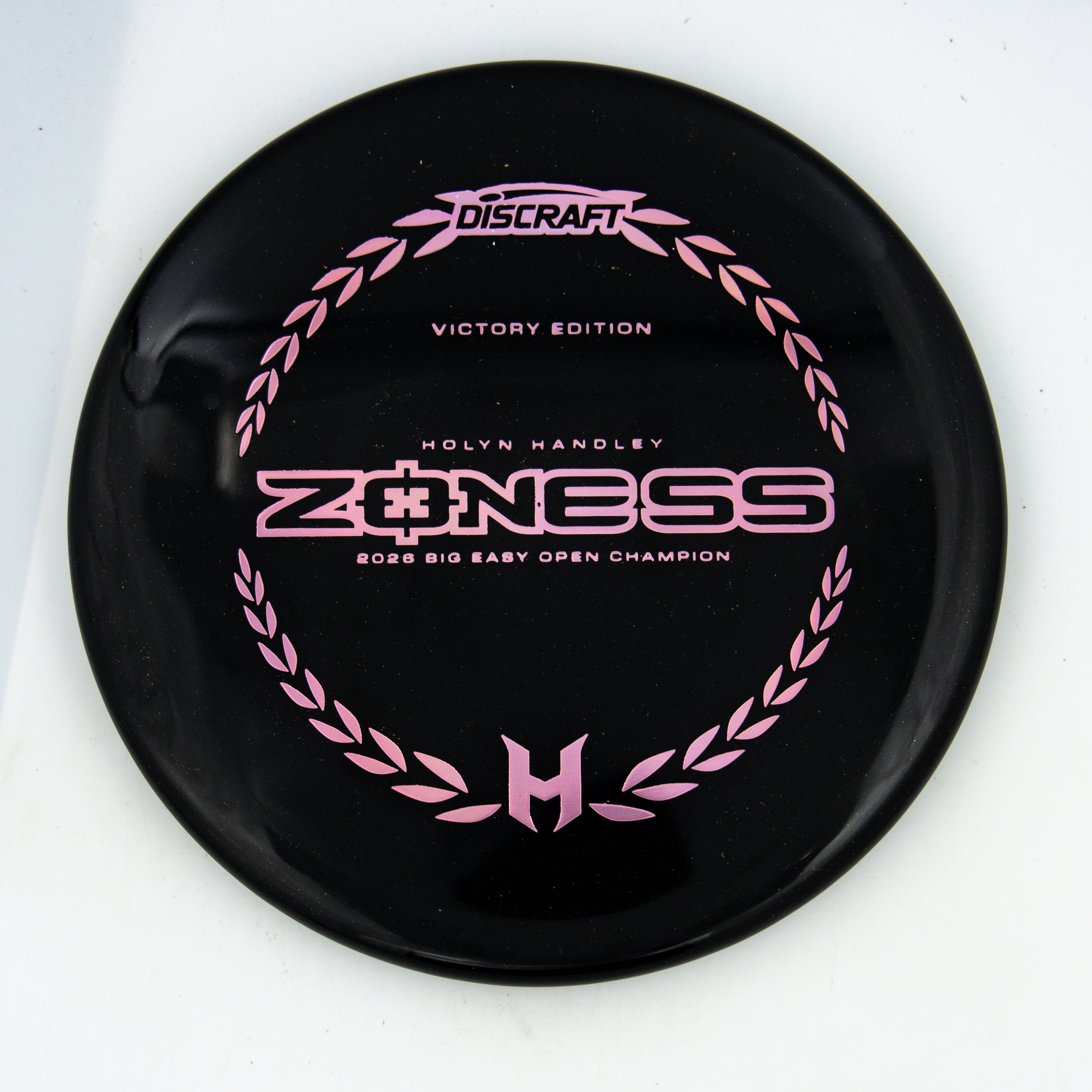 Discraft Zone SS (2026 Holyn Handley Big Easy Open Champion Edition)