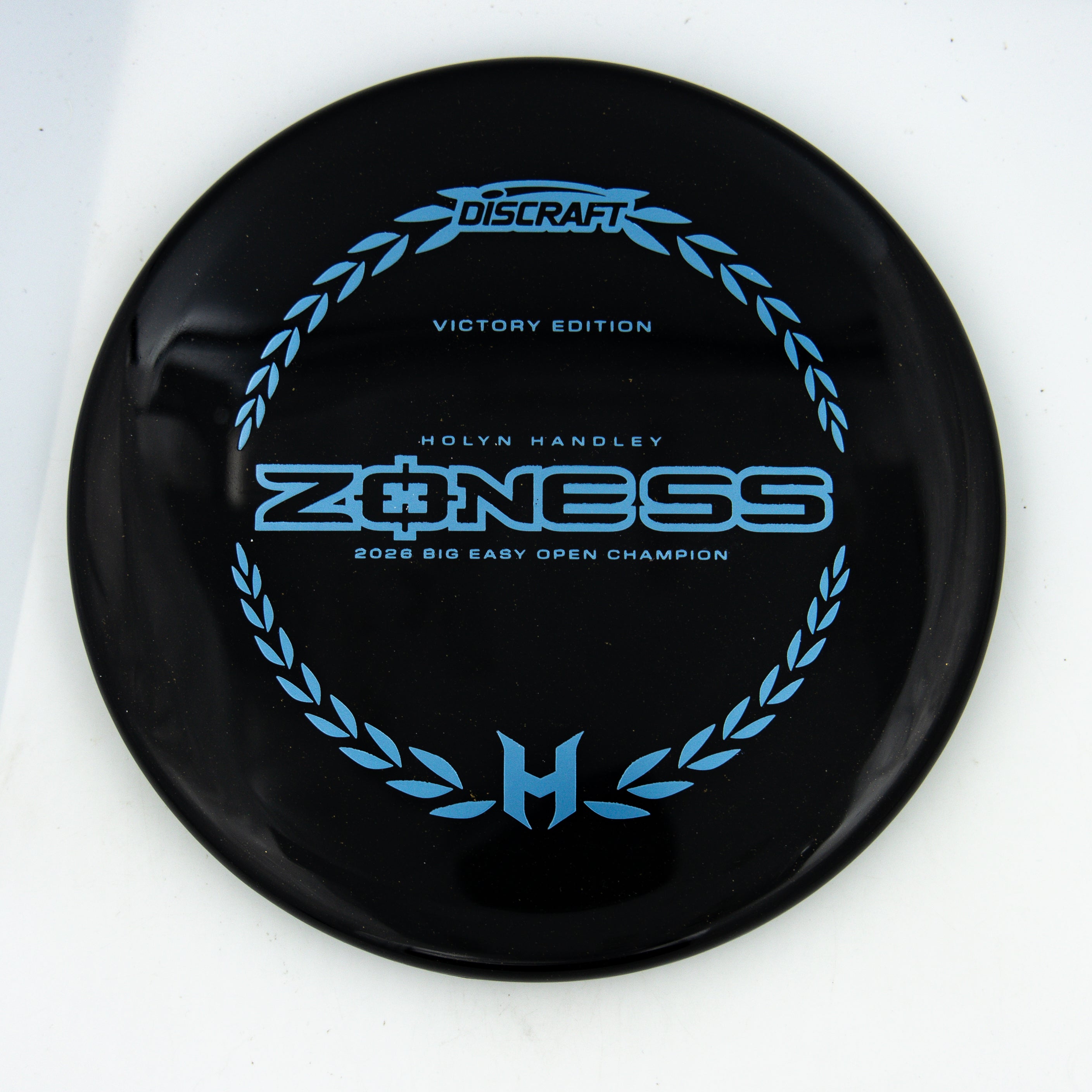 Discraft Zone SS (2026 Holyn Handley Big Easy Open Champion Edition)