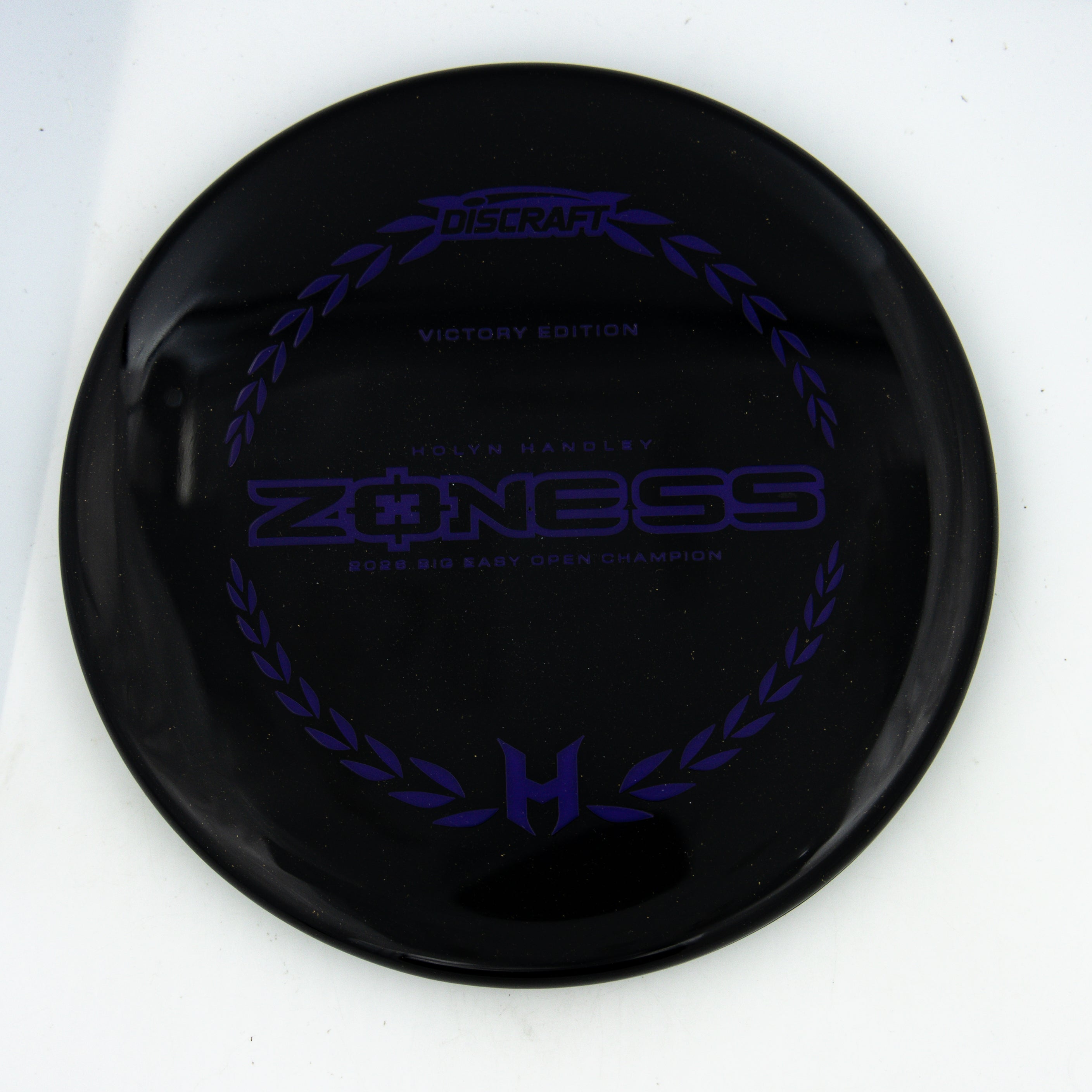 Discraft Zone SS (2026 Holyn Handley Big Easy Open Champion Edition)