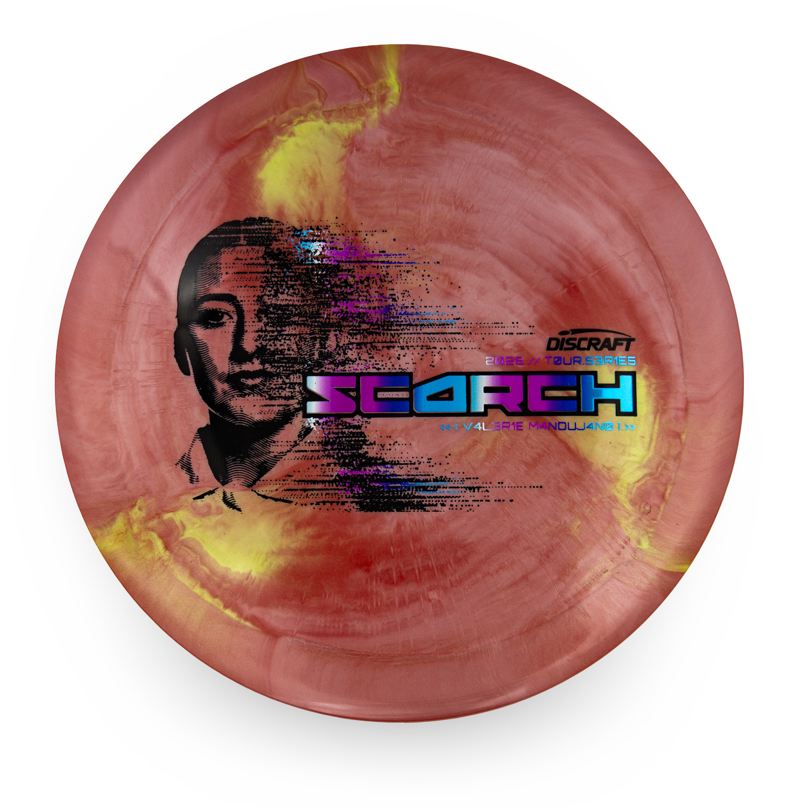 Discraft Scorch (2026 Valerie Mandujano Tour Series)