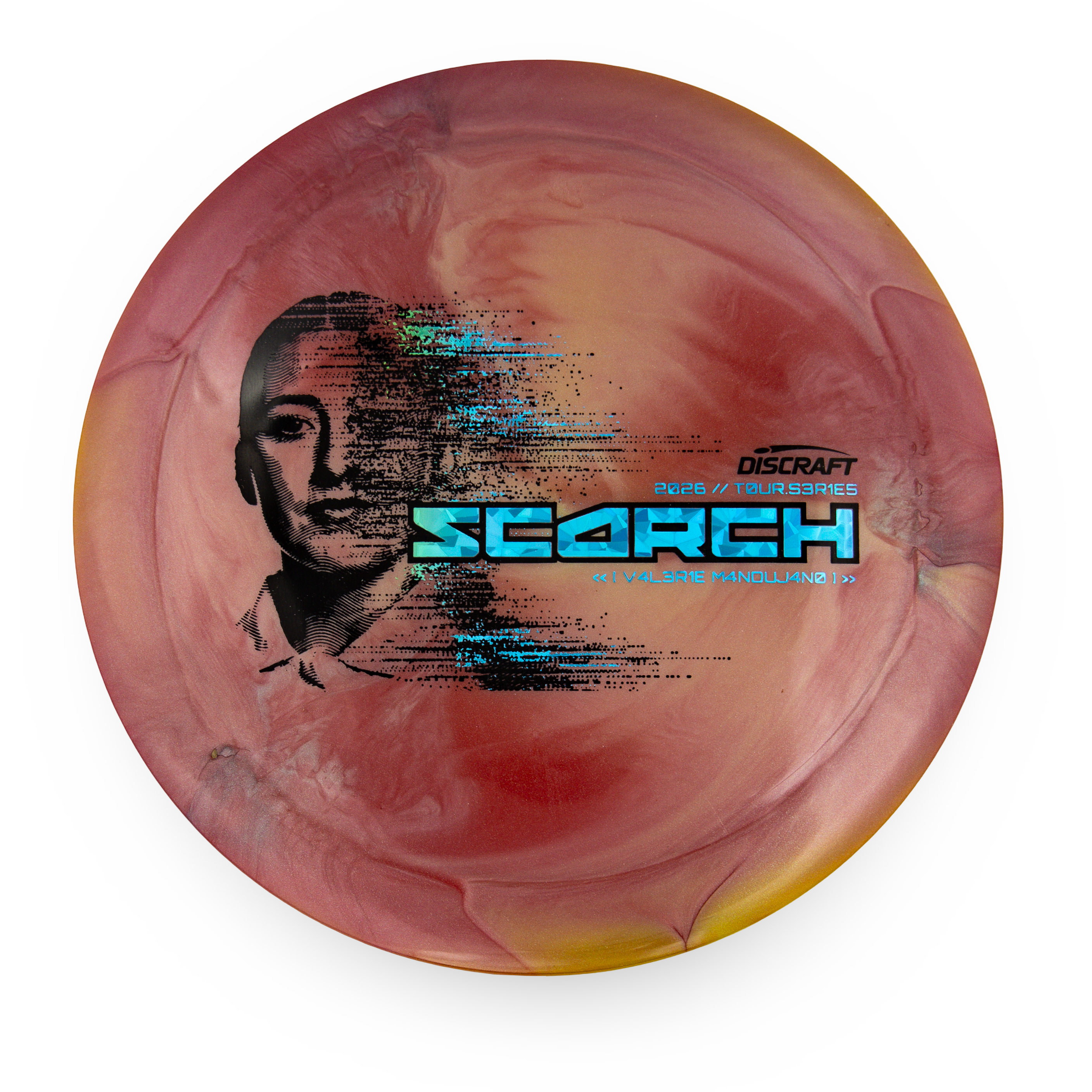 Discraft Scorch (2026 Valerie Mandujano Tour Series)