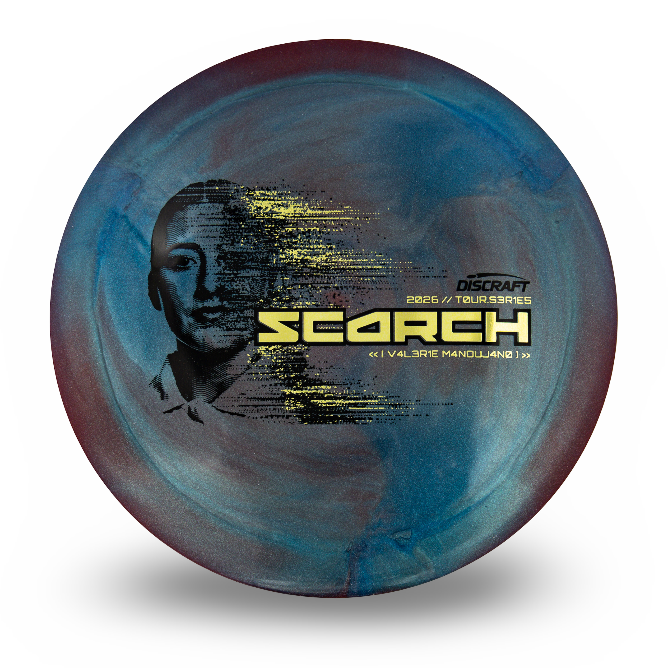 Discraft Scorch (2026 Valerie Mandujano Tour Series)