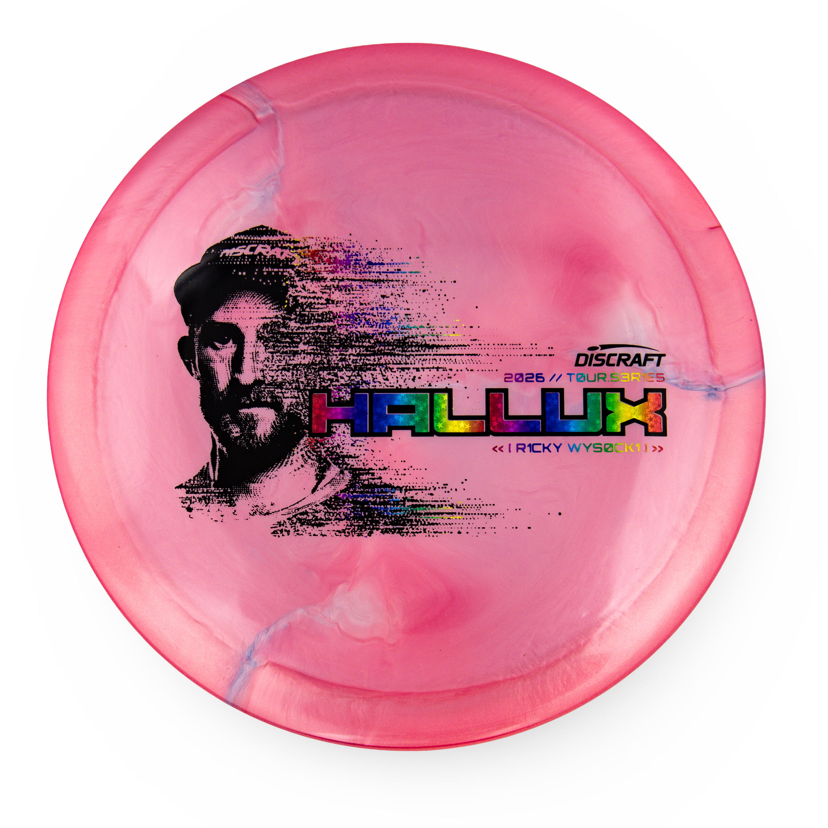 Discraft Hallux (2026 Ricky Wysoki Tour Series)