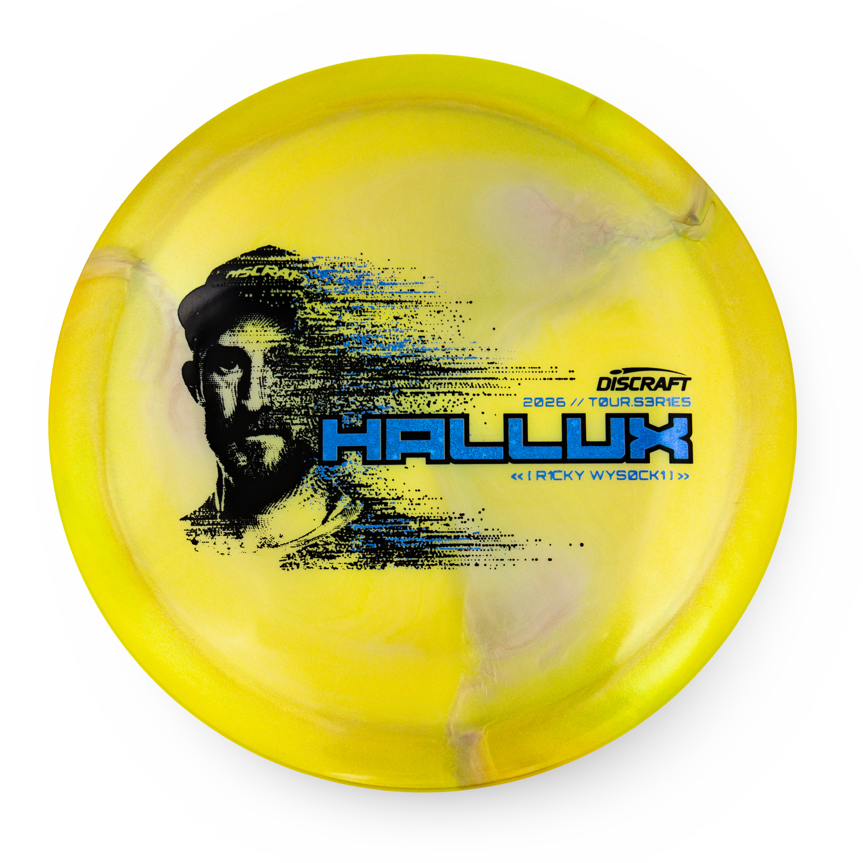 Discraft Hallux (2026 Ricky Wysoki Tour Series)