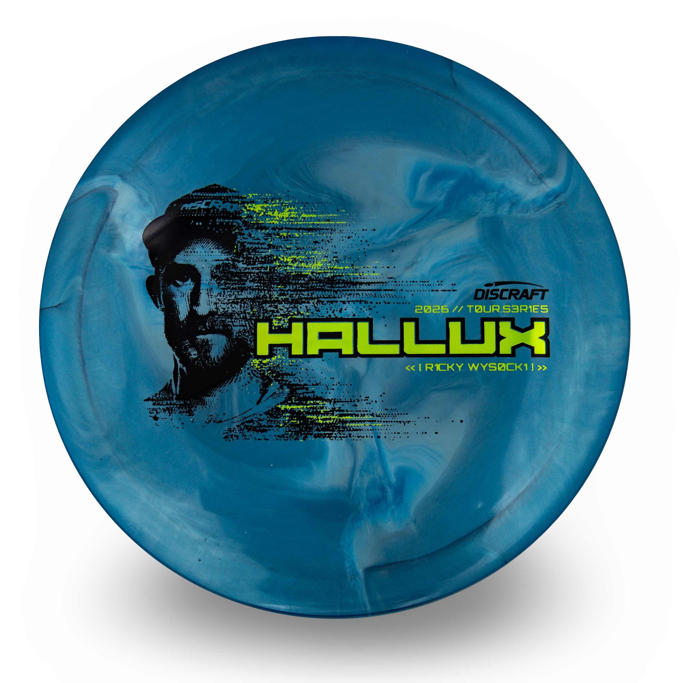 Discraft Hallux (2026 Ricky Wysoki Tour Series)