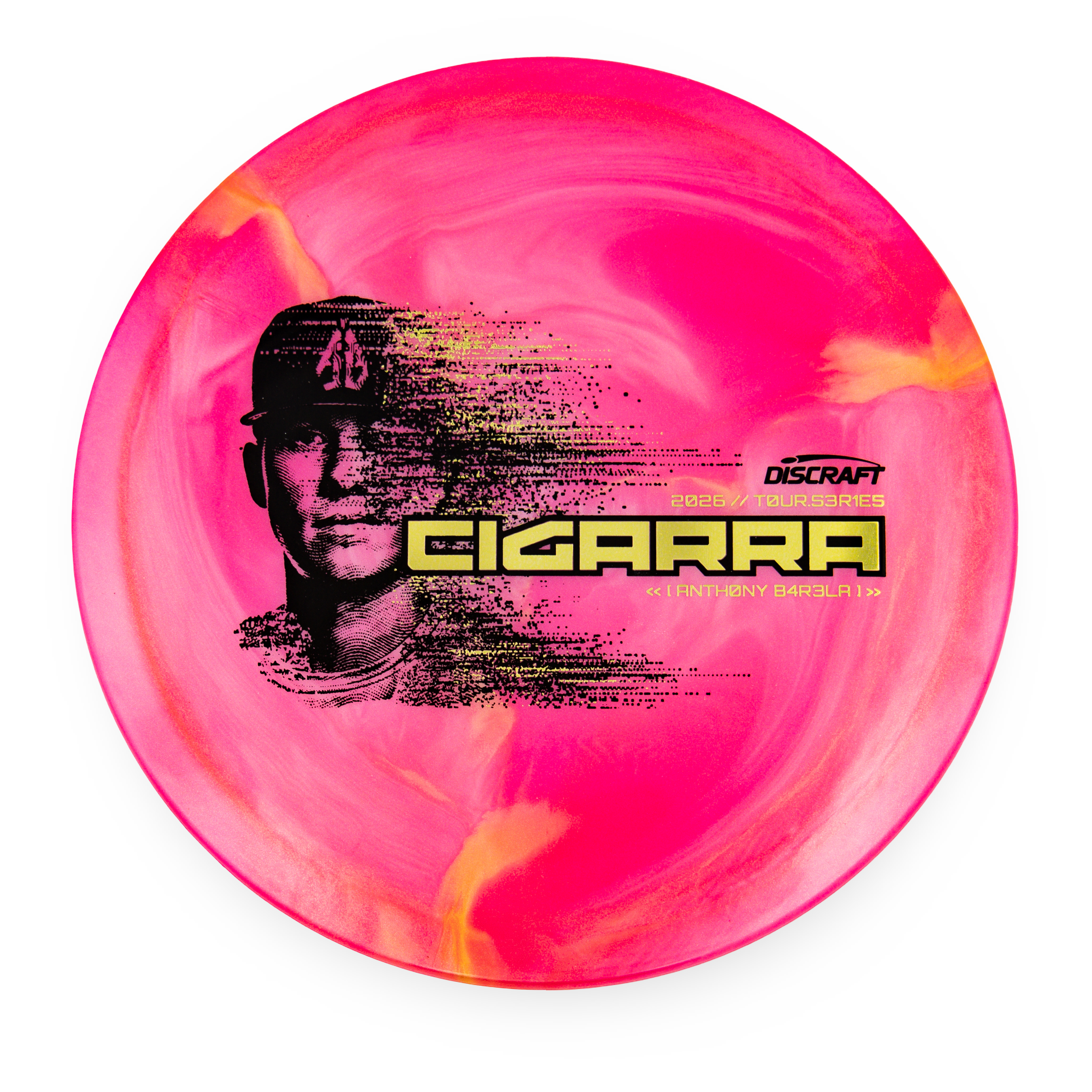 Discraft Cigarra (2026 Anthony Barela Tour Series)