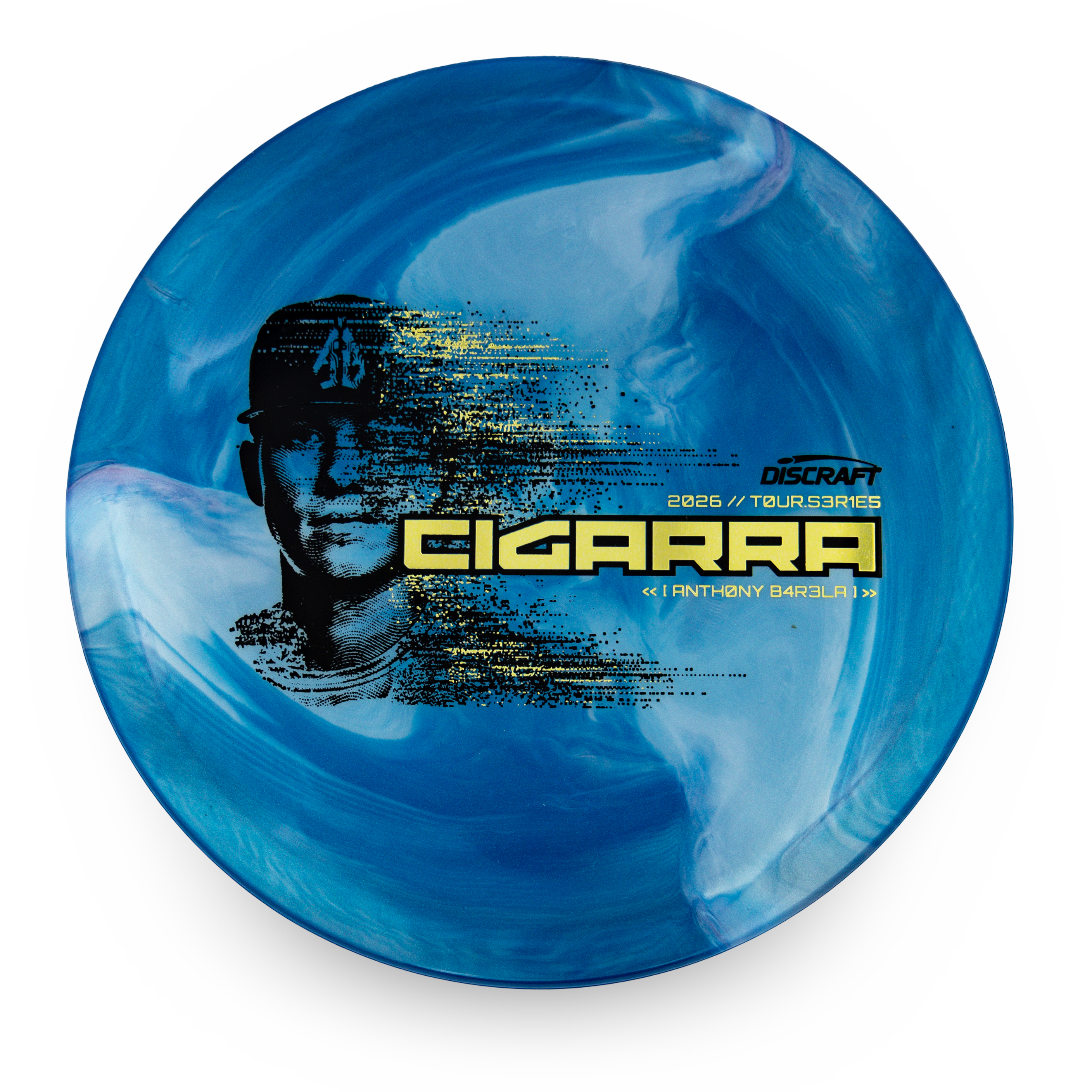 Discraft Cigarra (2026 Anthony Barela Tour Series)