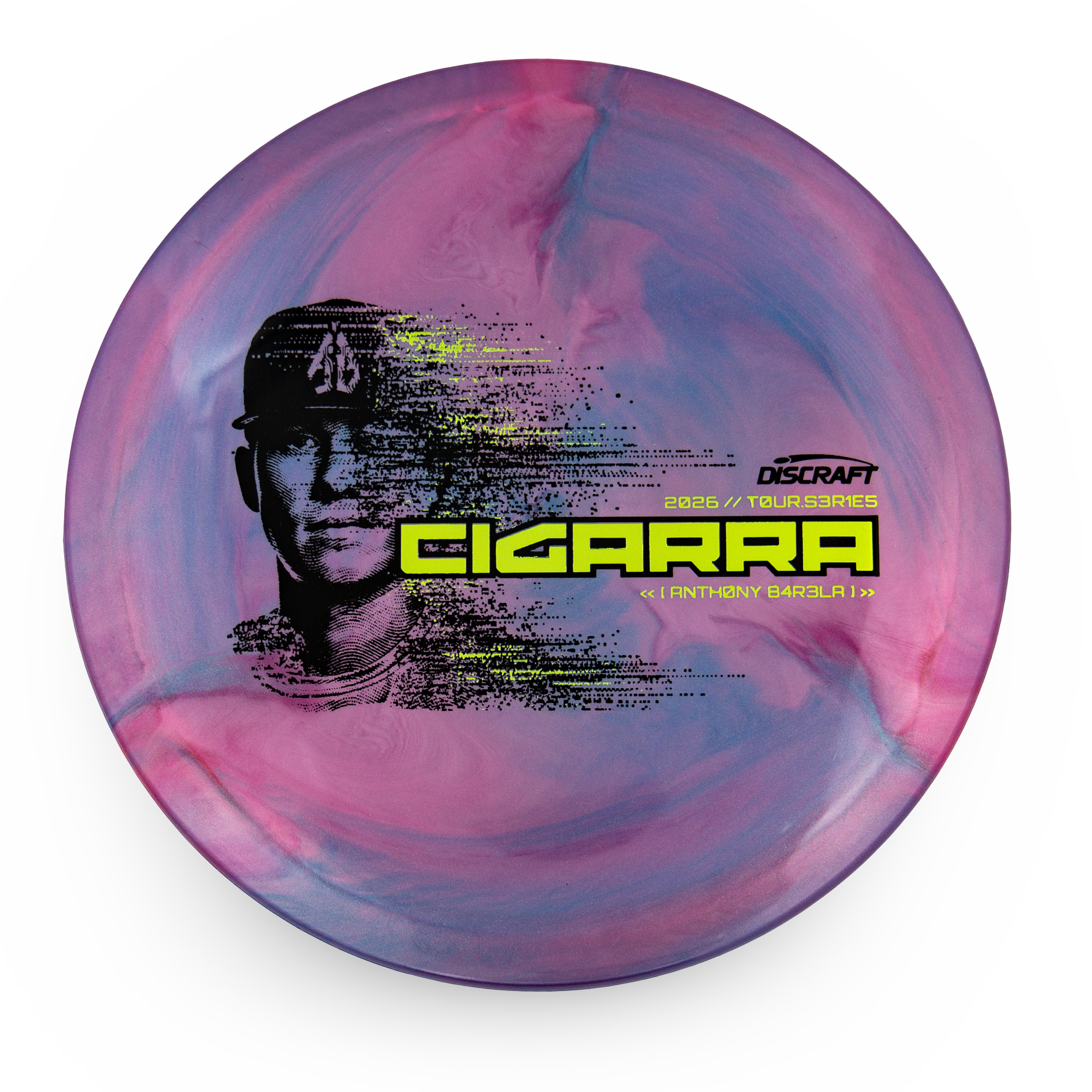 Discraft Cigarra (2026 Anthony Barela Tour Series)