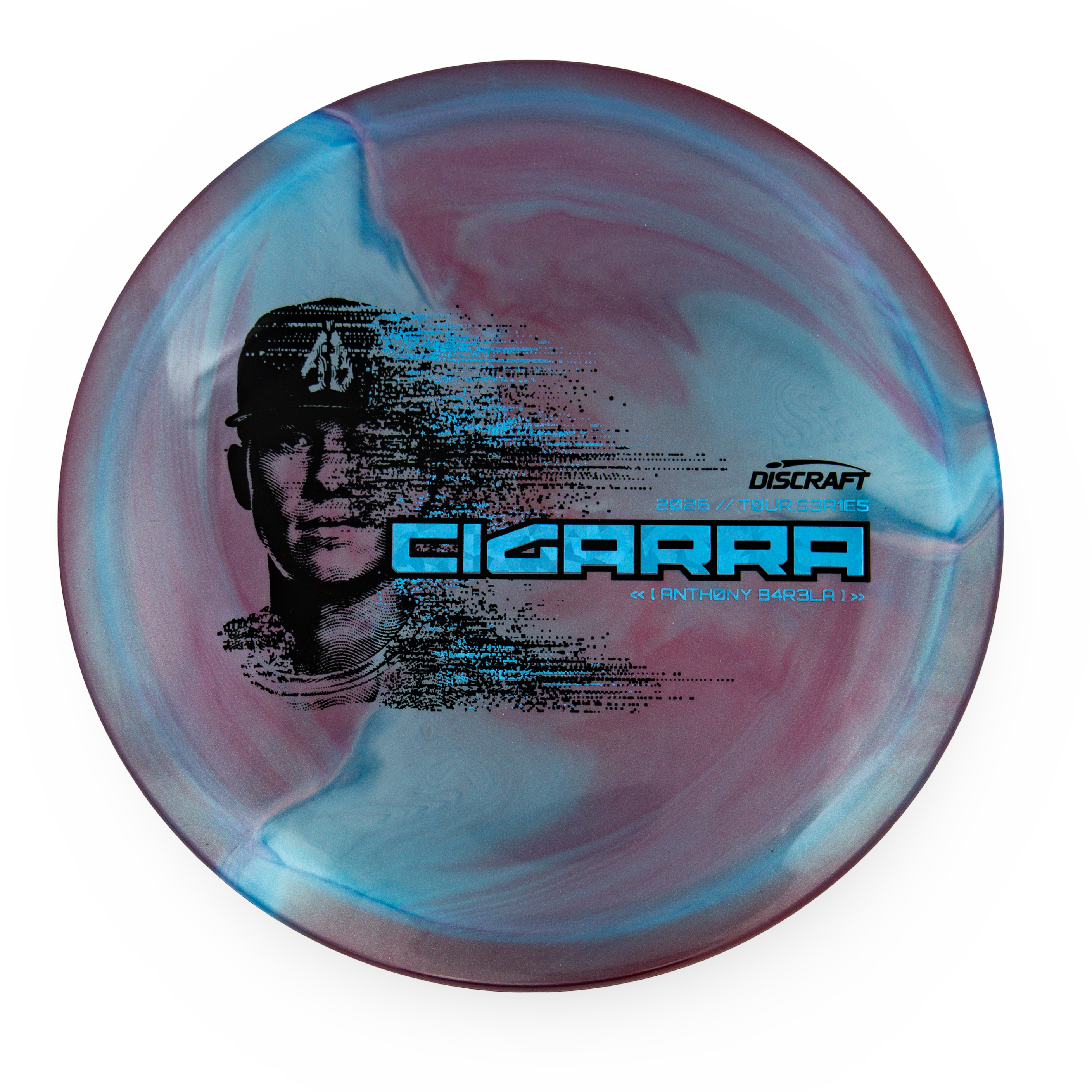 Discraft Cigarra (2026 Anthony Barela Tour Series)