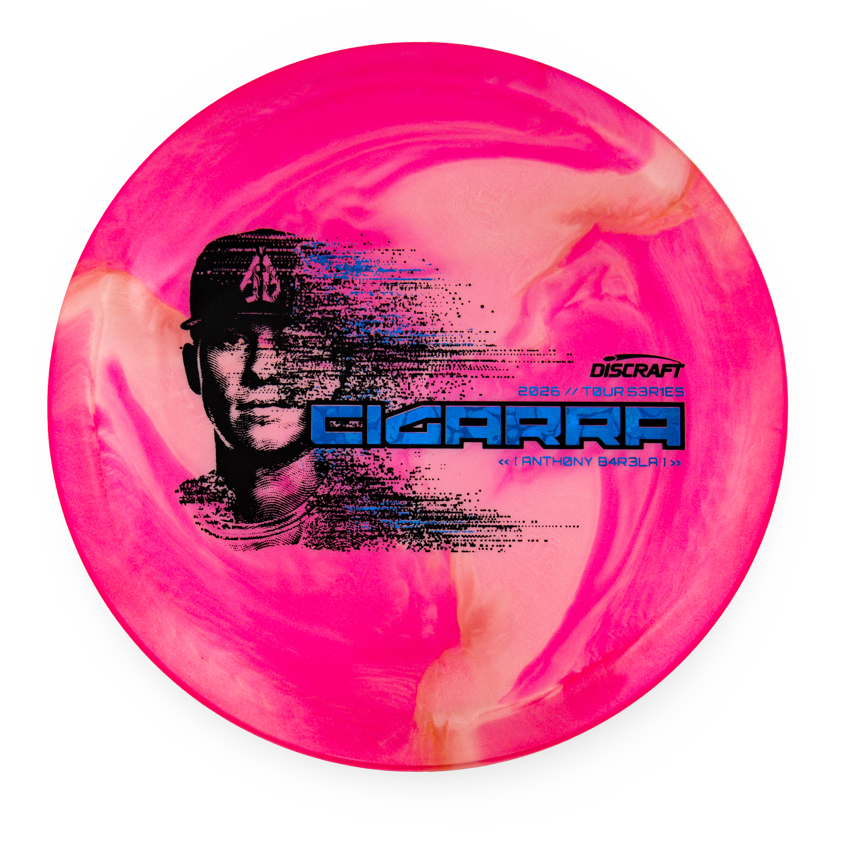Discraft Cigarra (2026 Anthony Barela Tour Series)