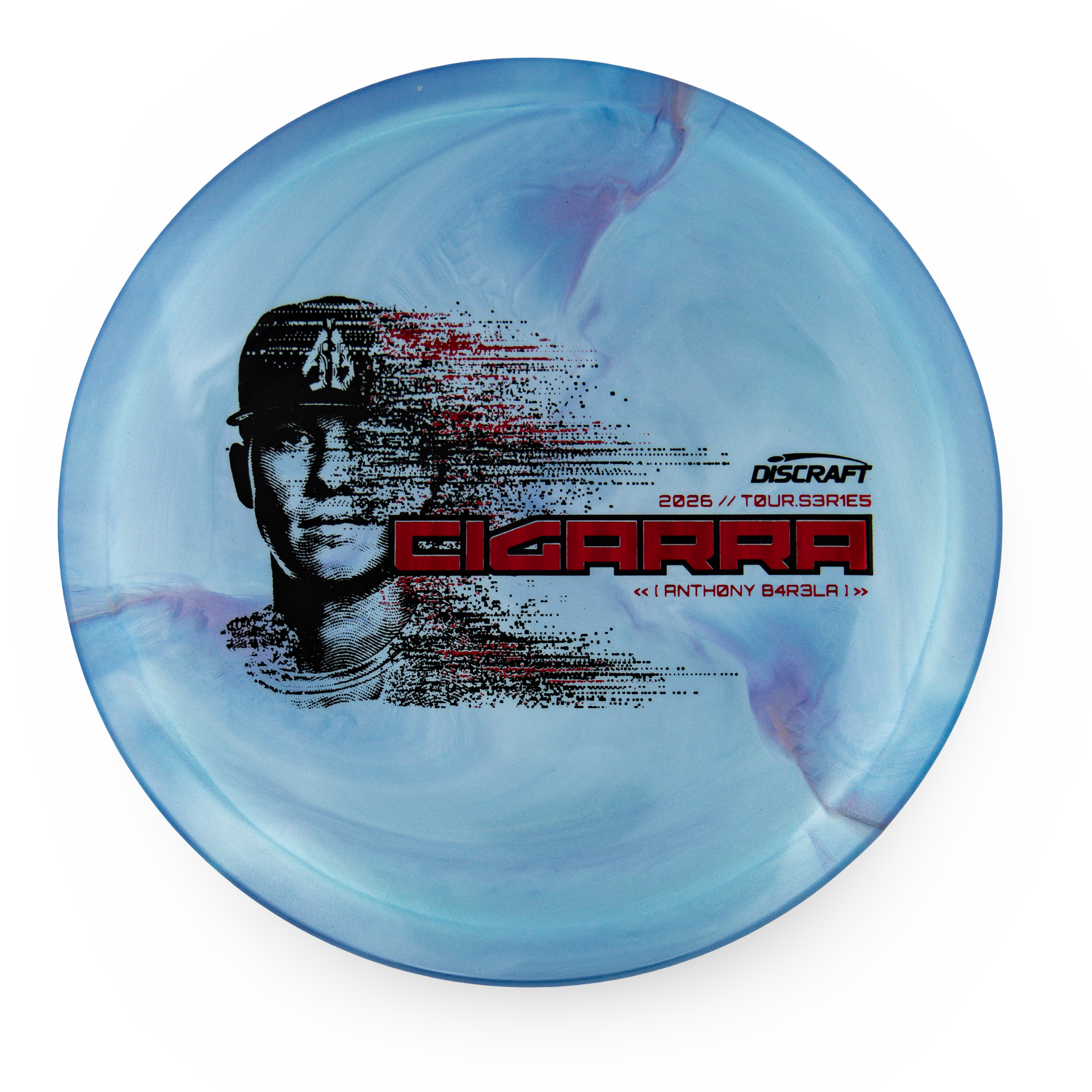 Discraft Cigarra (2026 Anthony Barela Tour Series)
