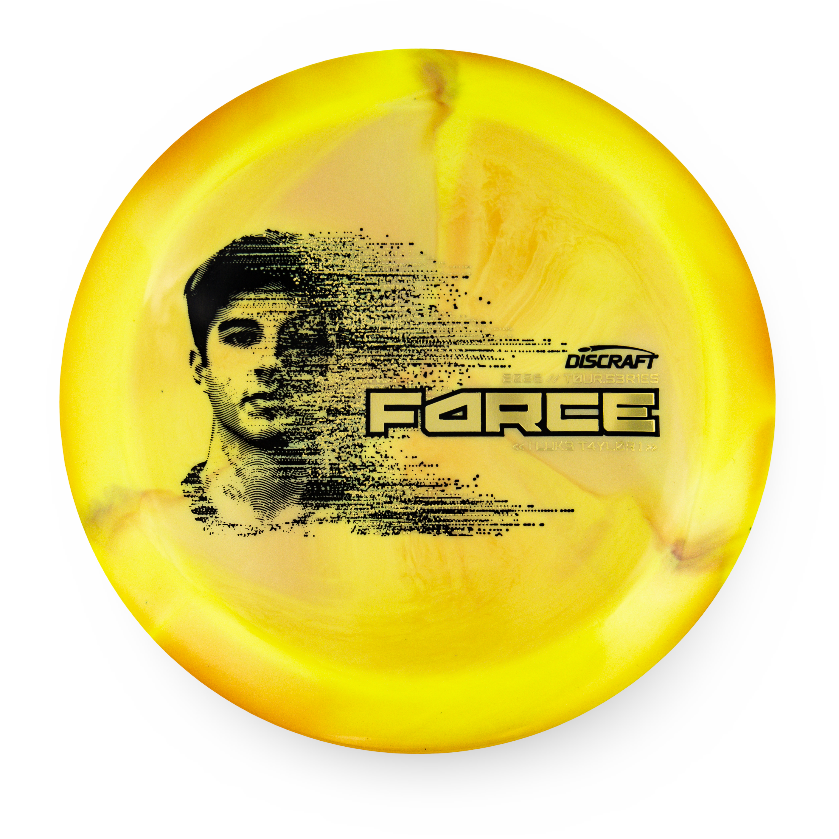 Discraft Force (2026 Luke Taylor Tour Series)